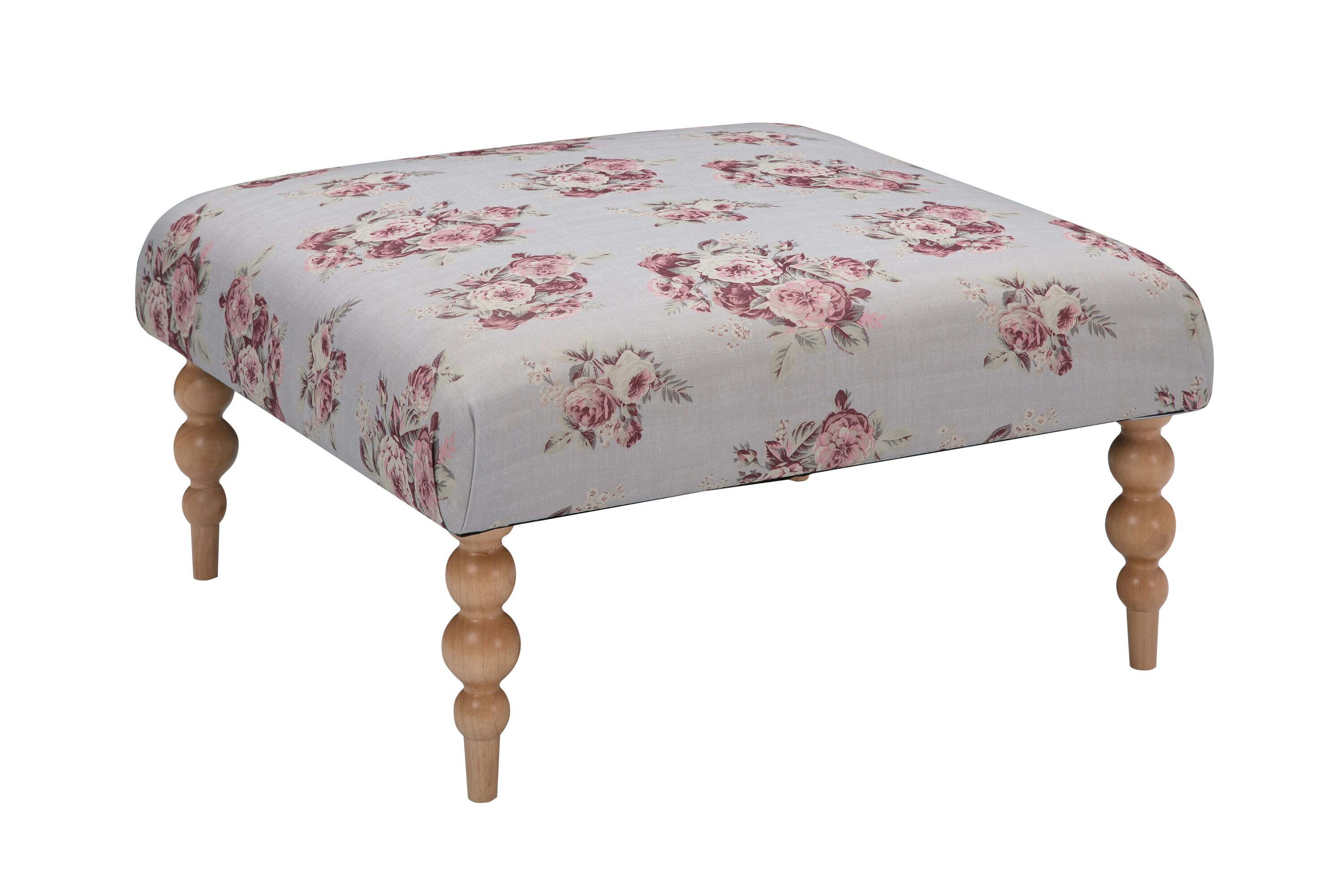 Rustic Manor SCO273-03MF-LS Indoor-Ottomans - View #4