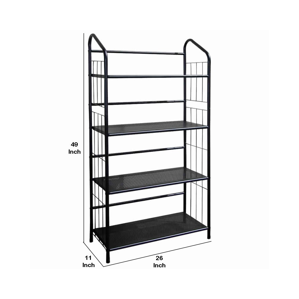 Benzara BM96097 bookcases - View #7