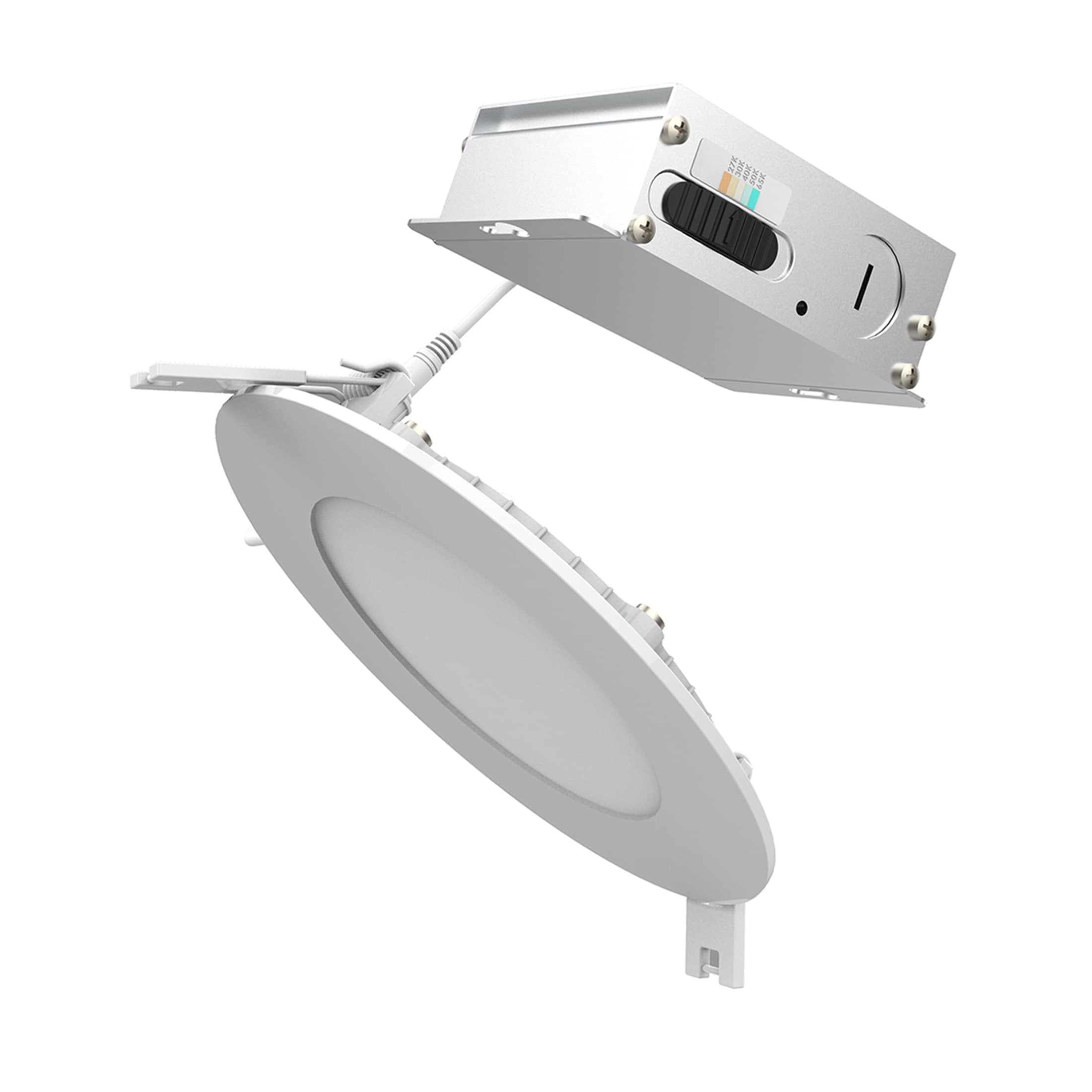 Utilitech LLEDR4XT/HO/5CCTCA Led-Retrofit-Downlight - View #2