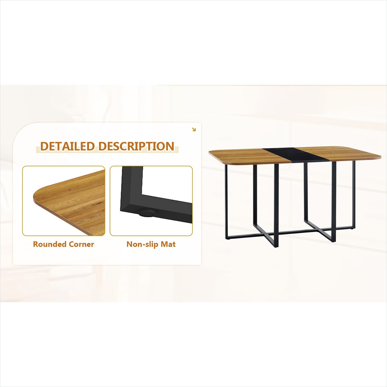 Watnature PNQ7YG5F3UNF Dining-Sets - View #4