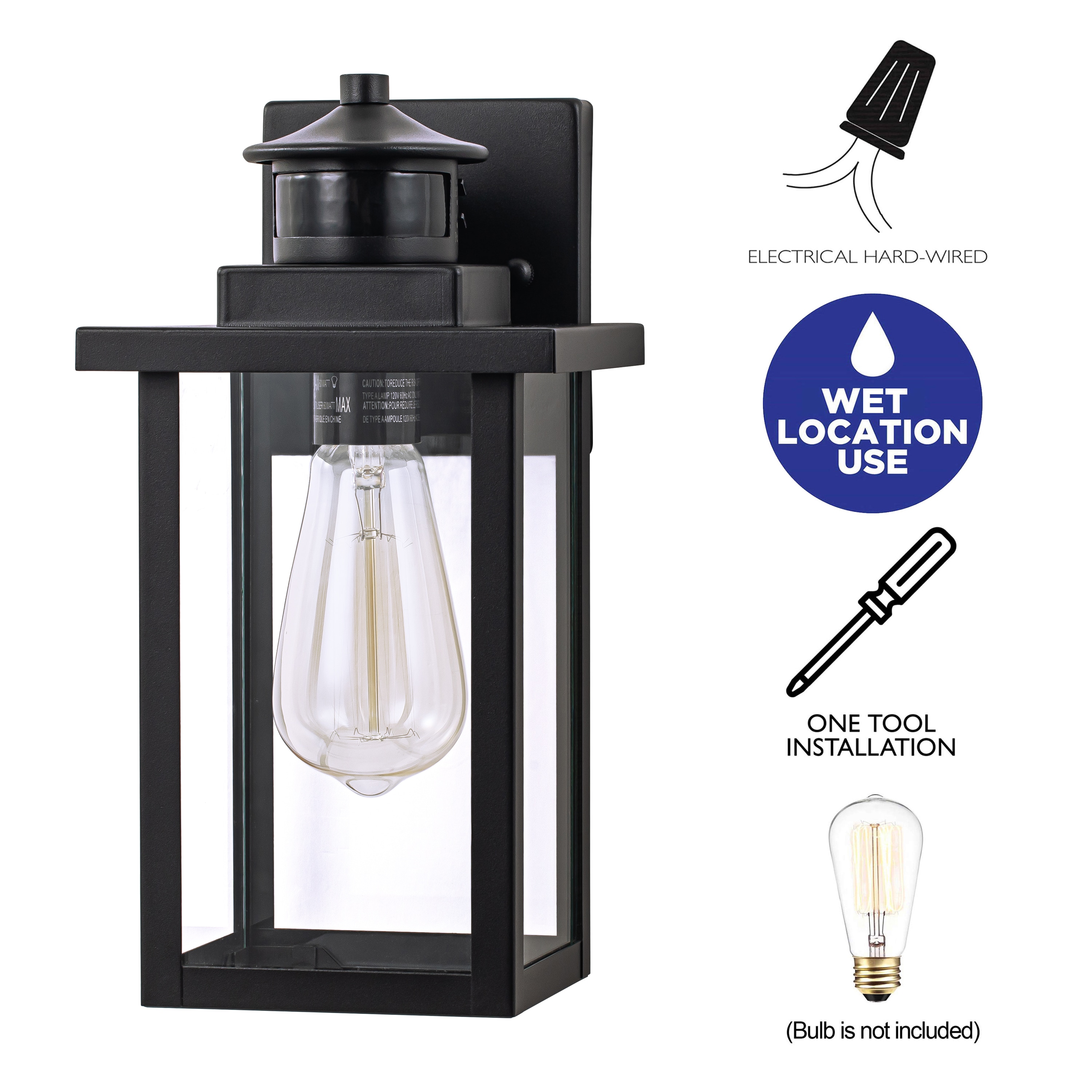 C Cattleya LCA2426-2W Outdoor-Wall-Lighting - View #9