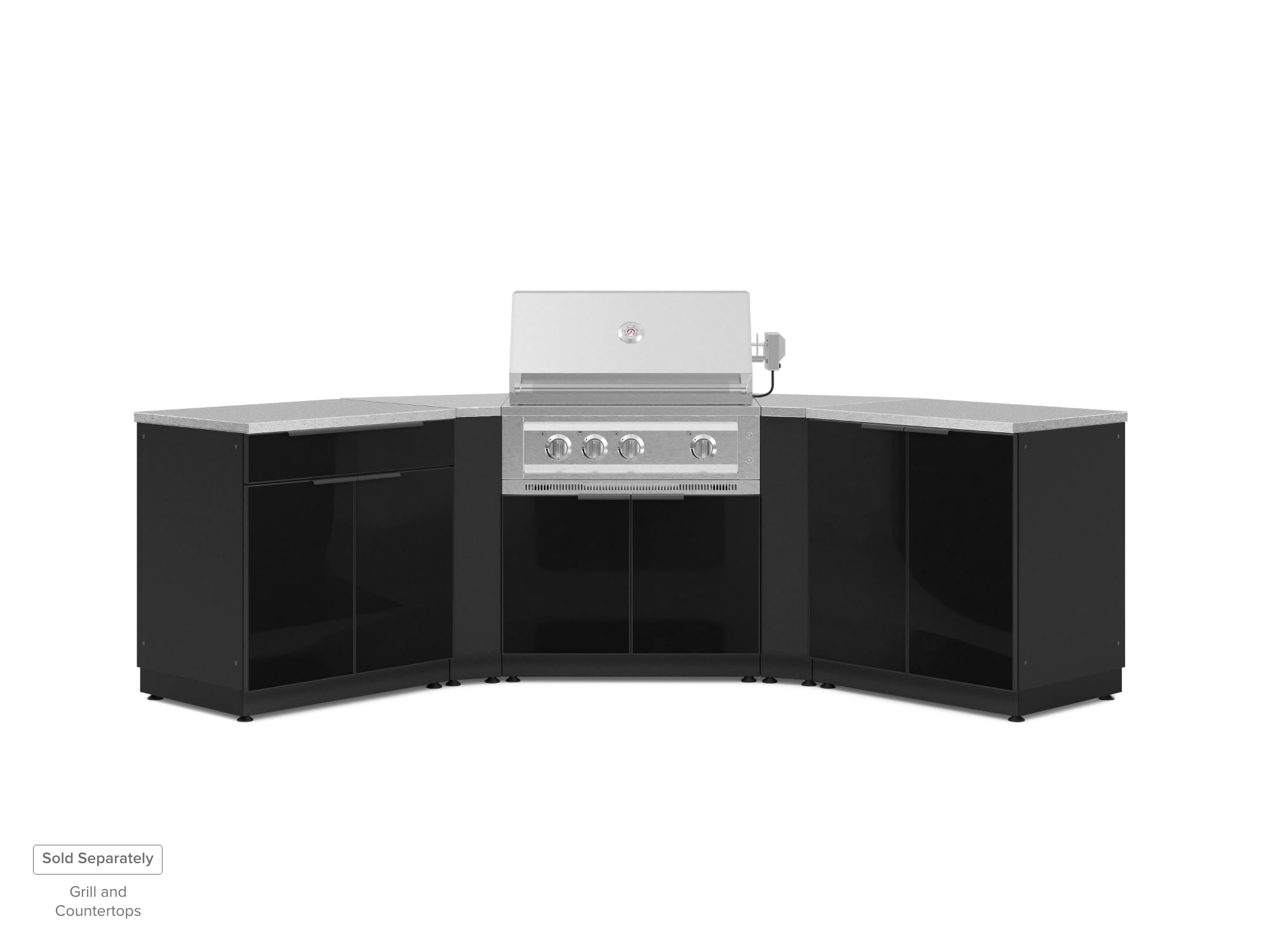 NewAge Products 67657 Modular-Outdoor-Kitchens - View #2