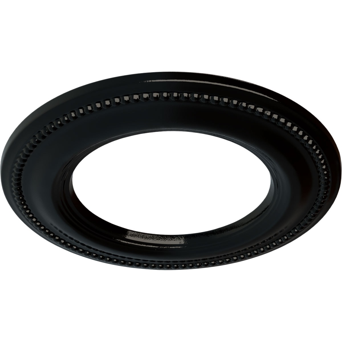 Ekena Millwork CM13BRBPS Ceiling-Medallions - View #2
