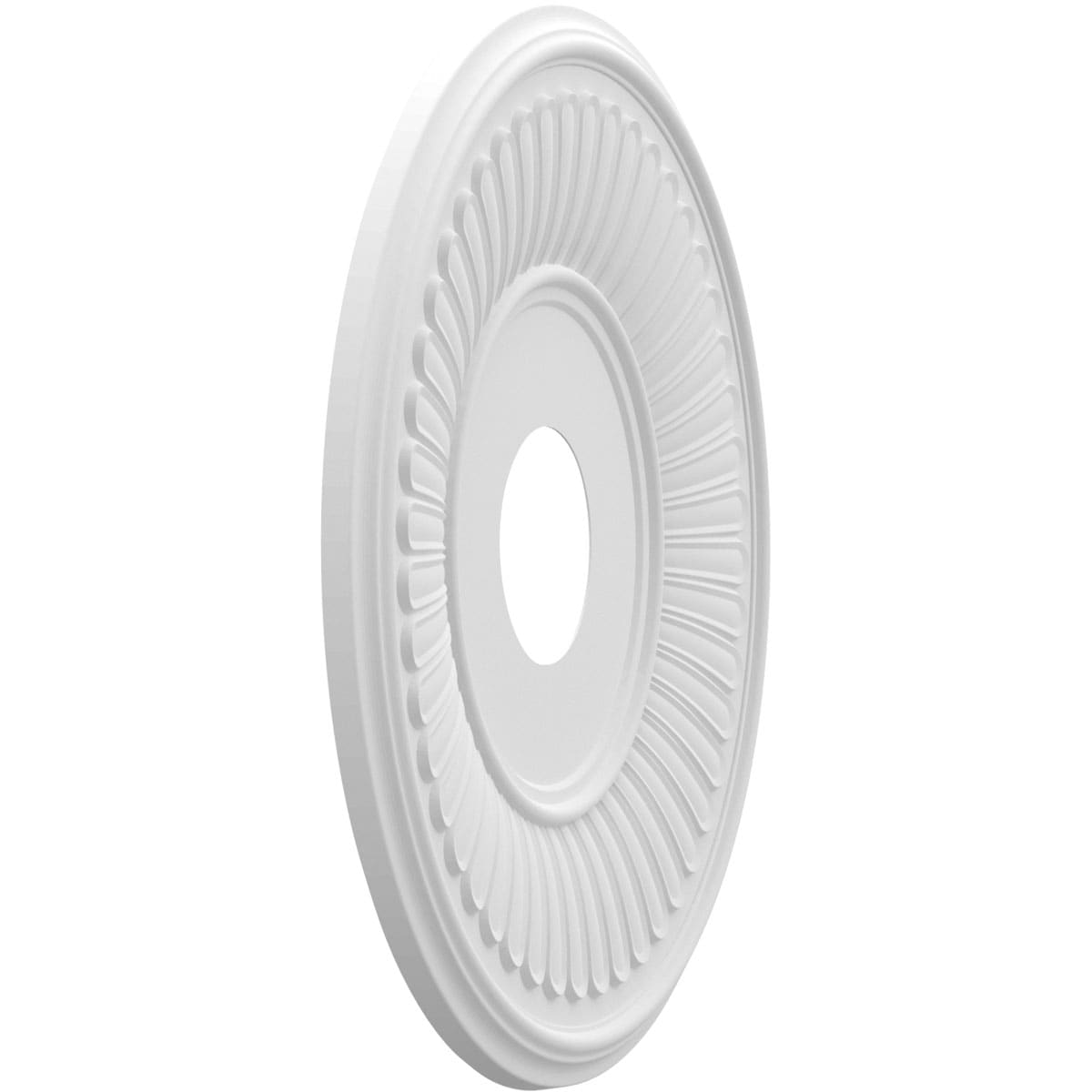 Ekena Millwork CMP16BE Ceiling-Medallions - View #2