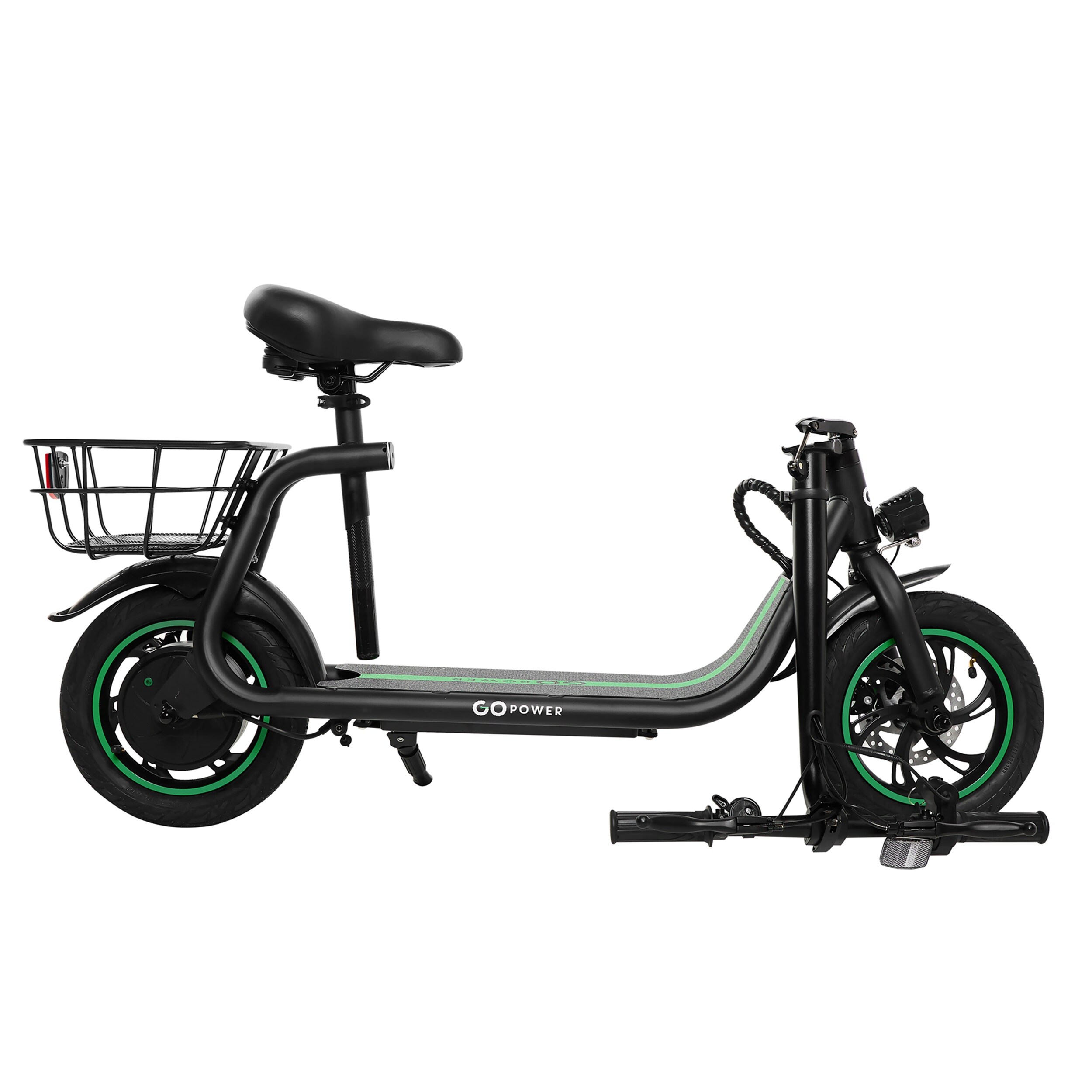 GO POWER BIKE BR001 bikes - View #4