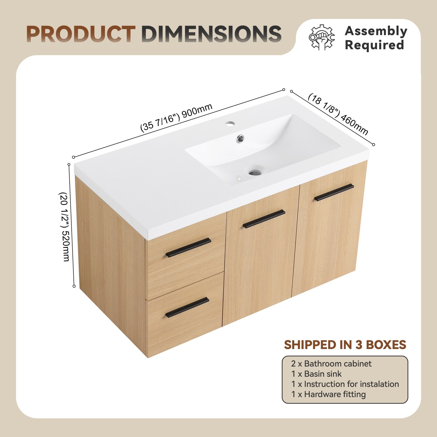 Vanityfus VF-BV-00084 Bath-Vanity-Combo - View #3