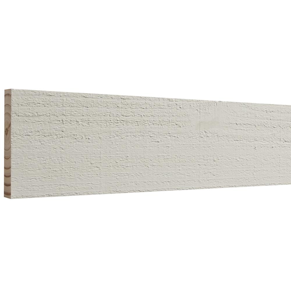 RELIABILT 58X4X8-RSW 8-ft Rough Sawn White Pine