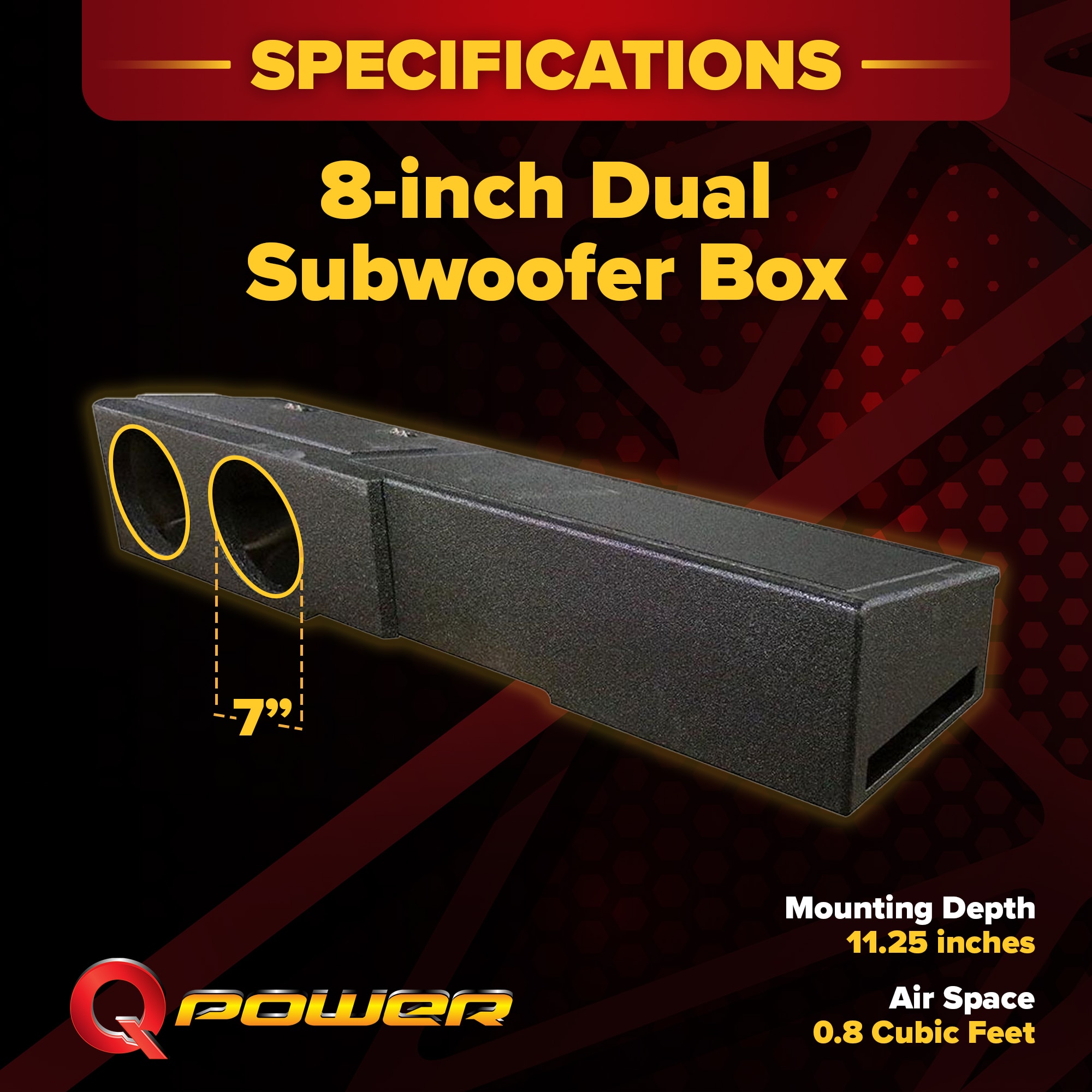 Q-Power QBGMCFF07208 Portable-Speakers - View #3