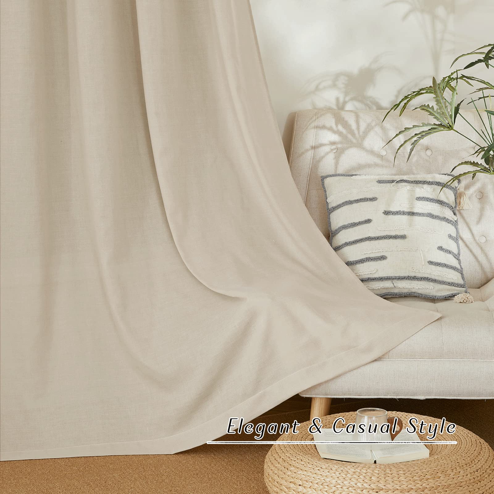 KIWDZFU LKI0821A1469 curtains - View #3