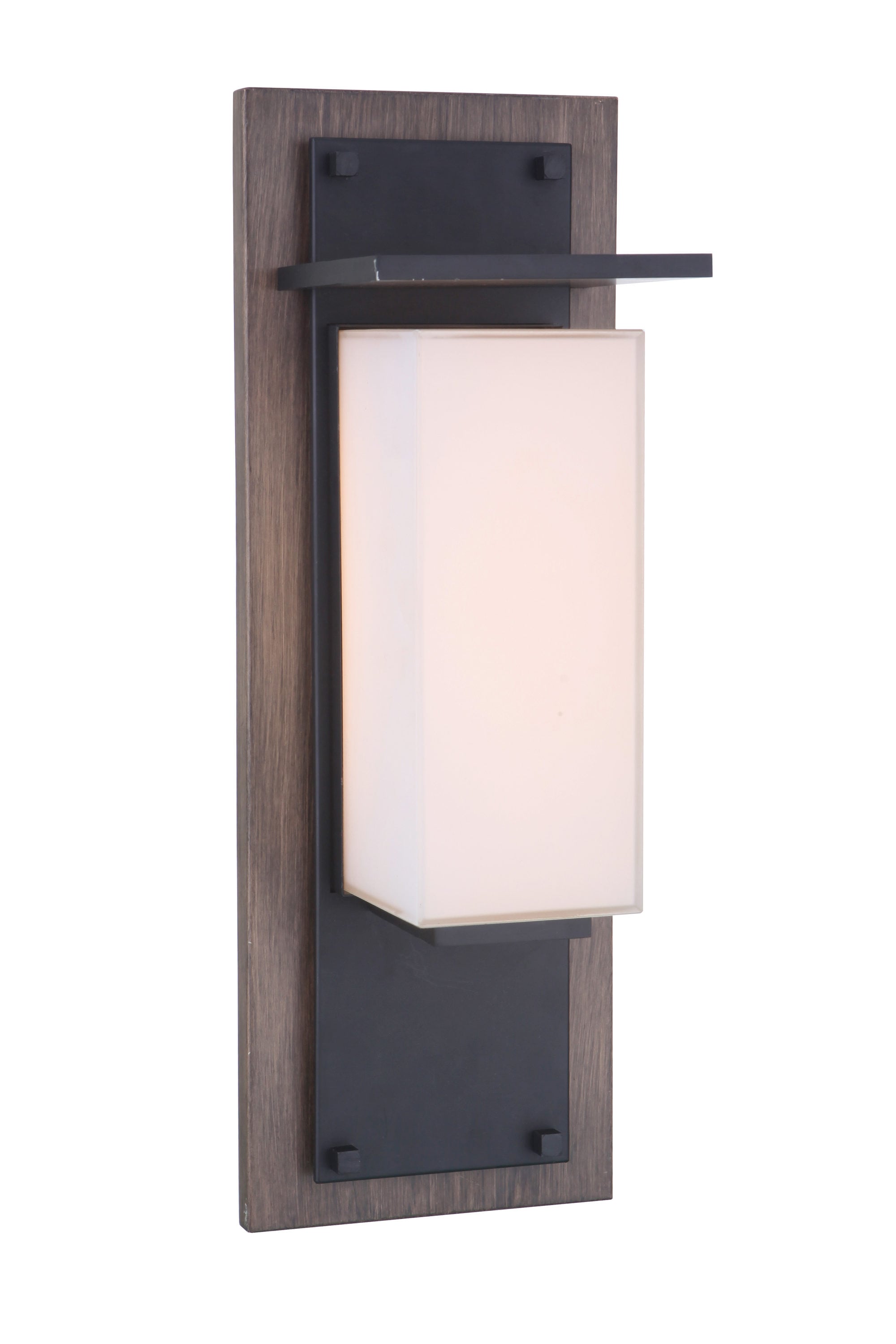 Craftmade ZA2522-WBMN-LED Outdoor-Wall-Lighting - View #3