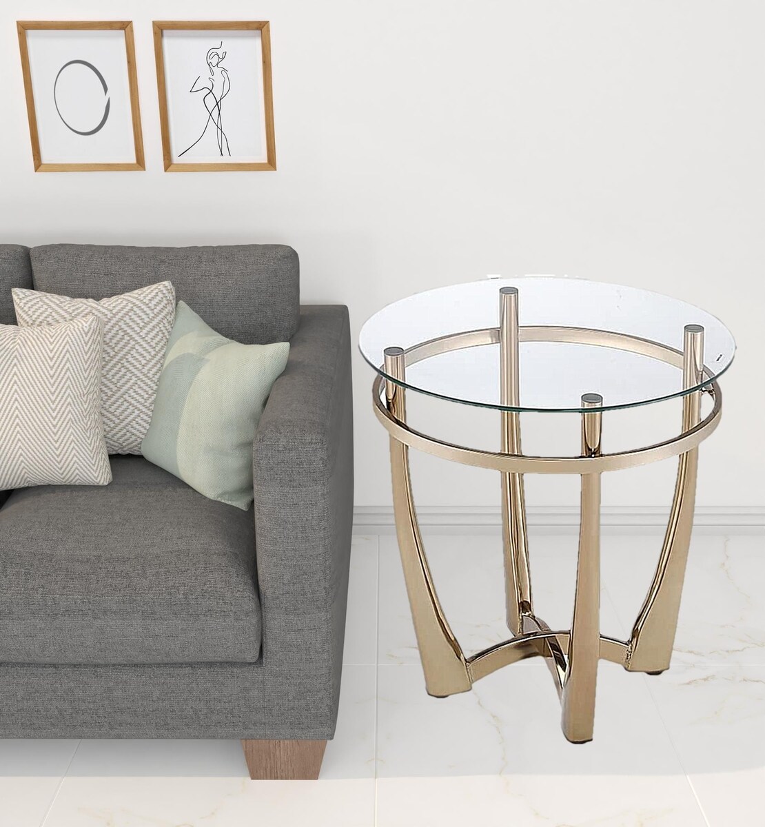 HomeRoots 286054 End-Tables - View #4