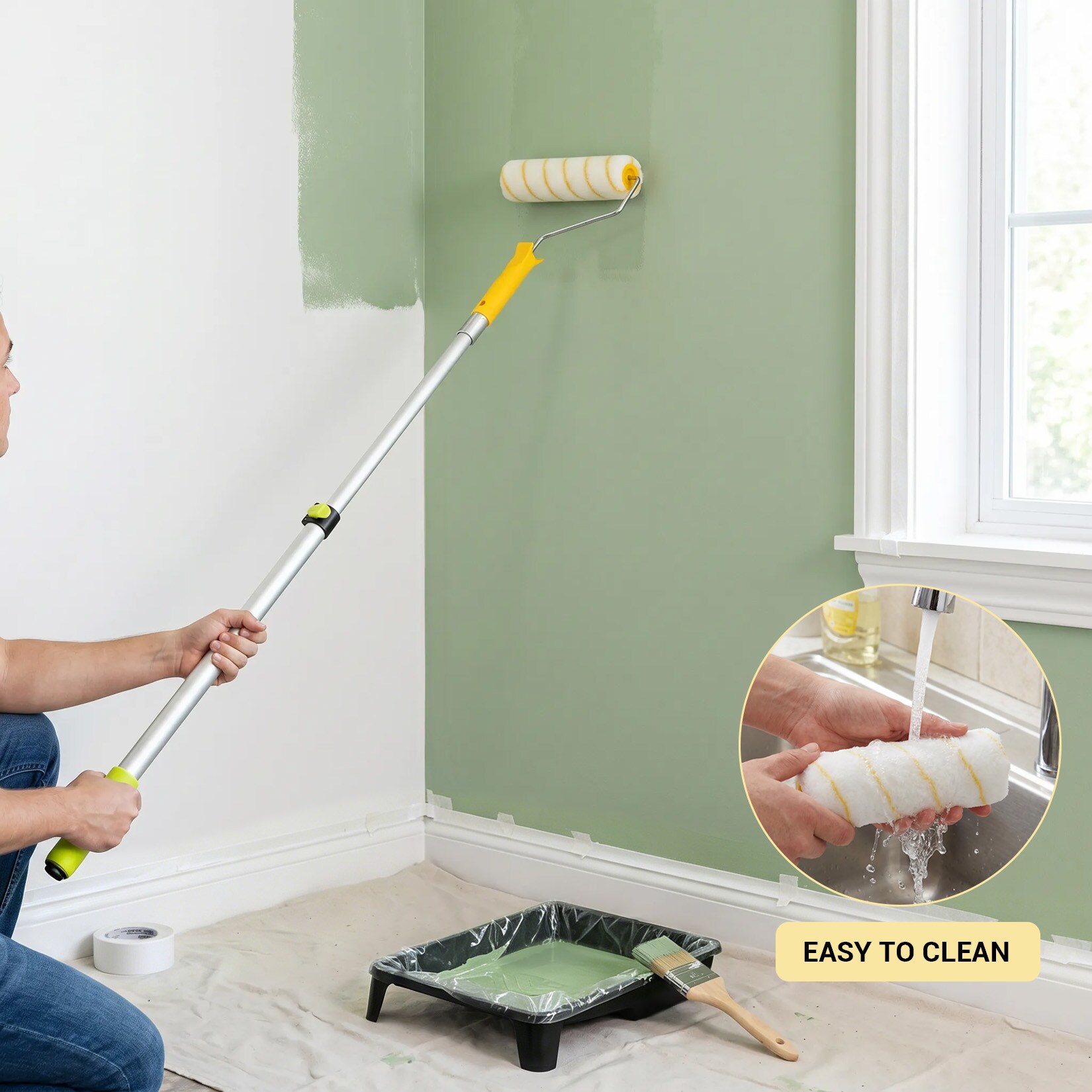 Garvee BZZ-QJVXNYZM0-1YIO Paint-Applicator-Kits - View #5
