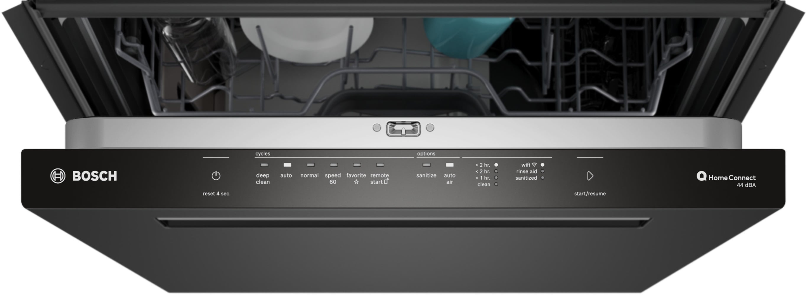 Bosch SHP65DM6N Builtin-Dish - View #5
