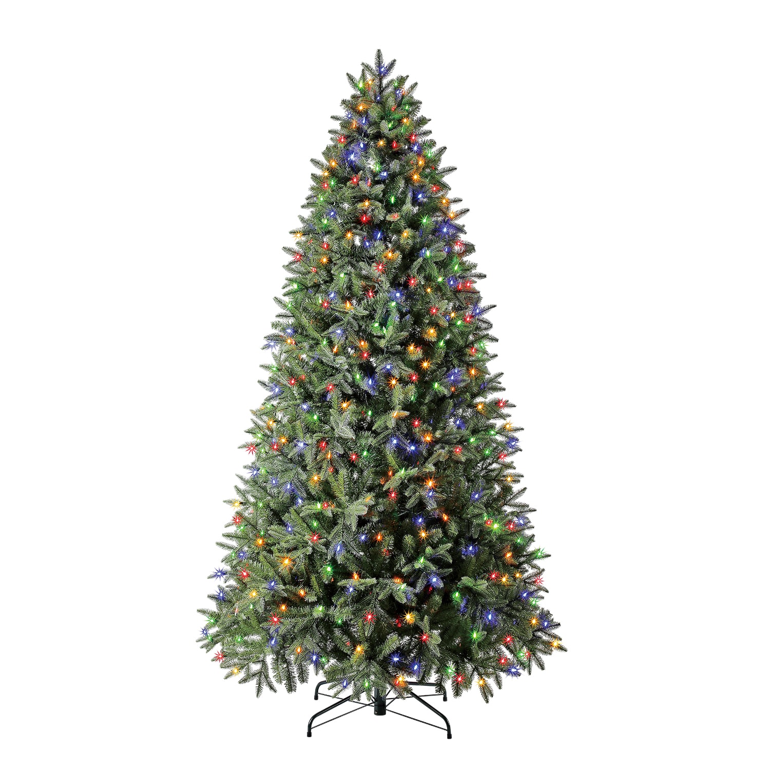 2 3 4 5 6 7 8 FT Blue Christmas Xmas Tree Undecorated Festival Holiday Winter 