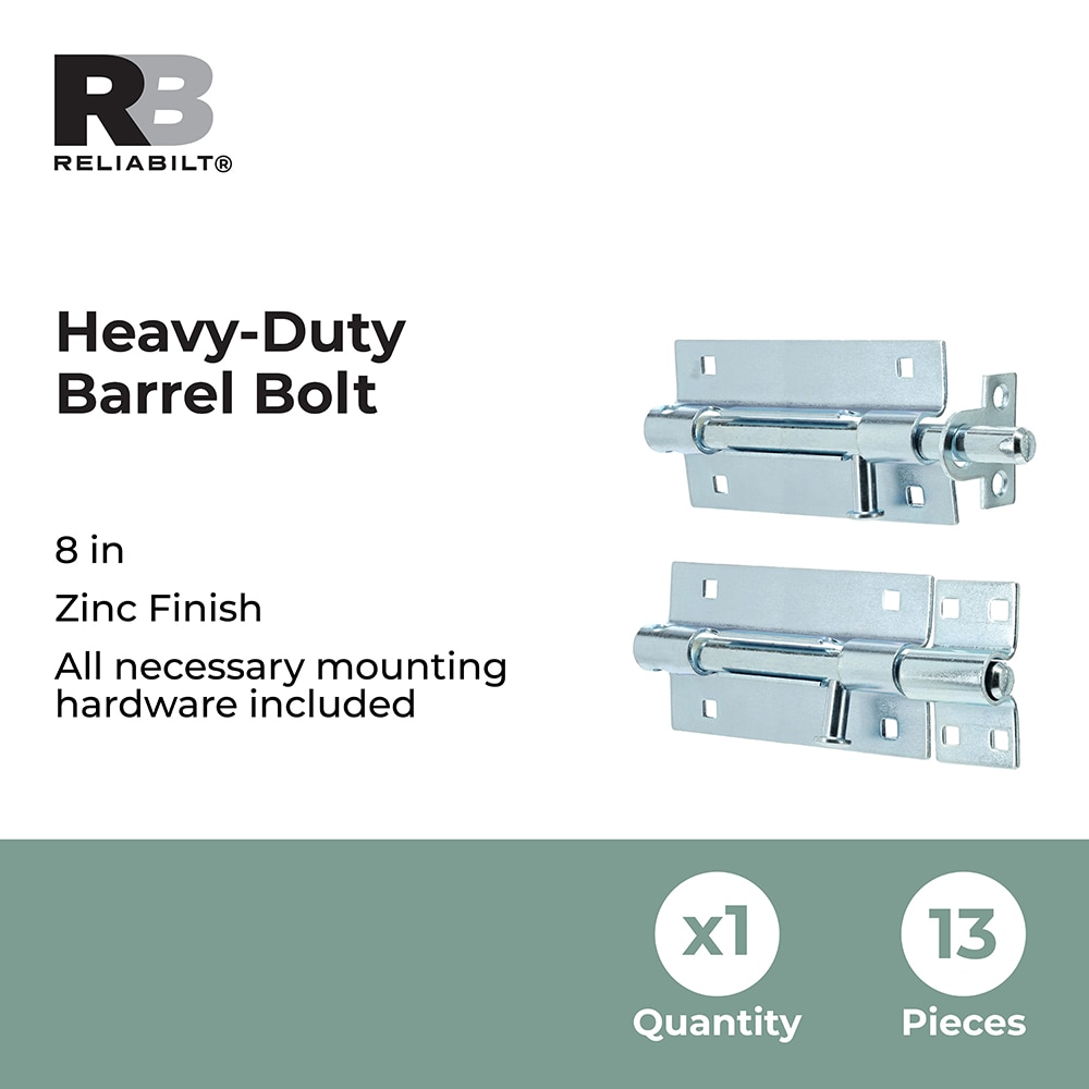 RELIABILT 605562 Security-Hardware - View #3