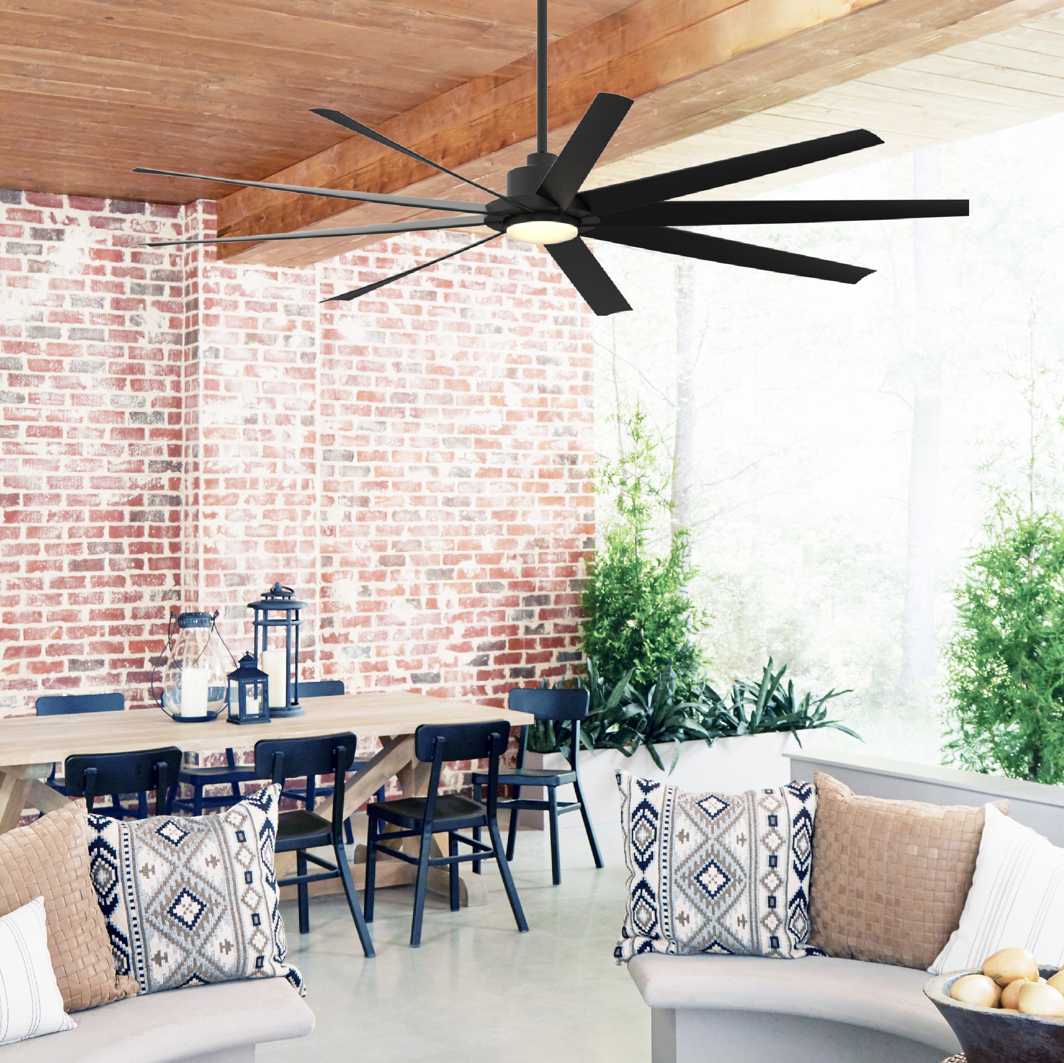 Fanimation Studio Collection LP6827LBL Ceiling-Fans - View #16