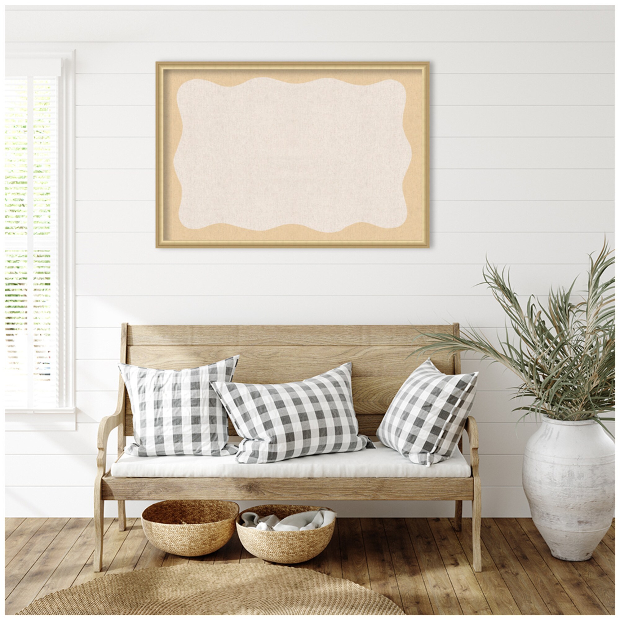 Kate and Laurel 10373925 Dry-Erase-Bulletin-Boards - View #3