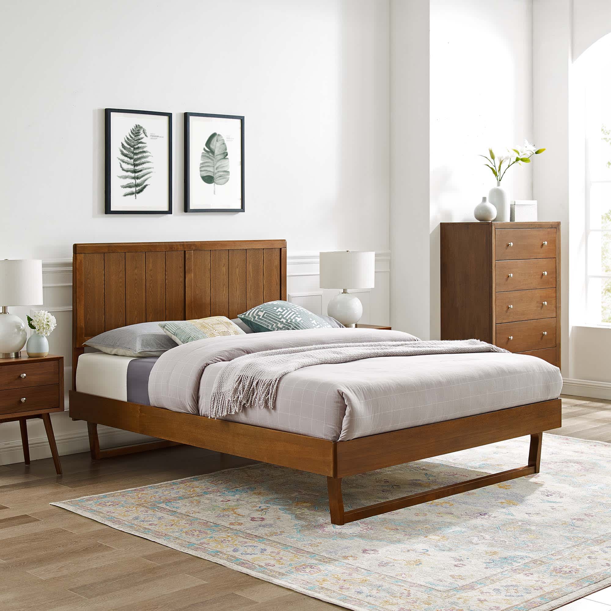 Modway MOD-6616-WAL beds - View #4
