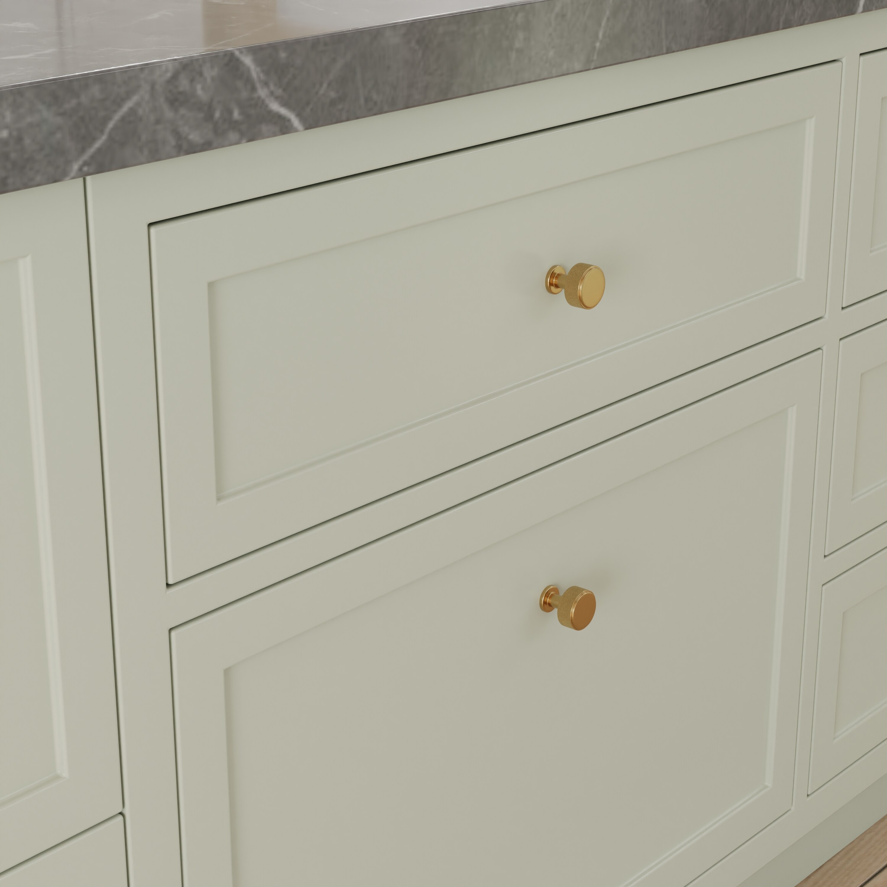 Sumner Street Home Hardware RL063309 Cabinet-Knobs - View #4