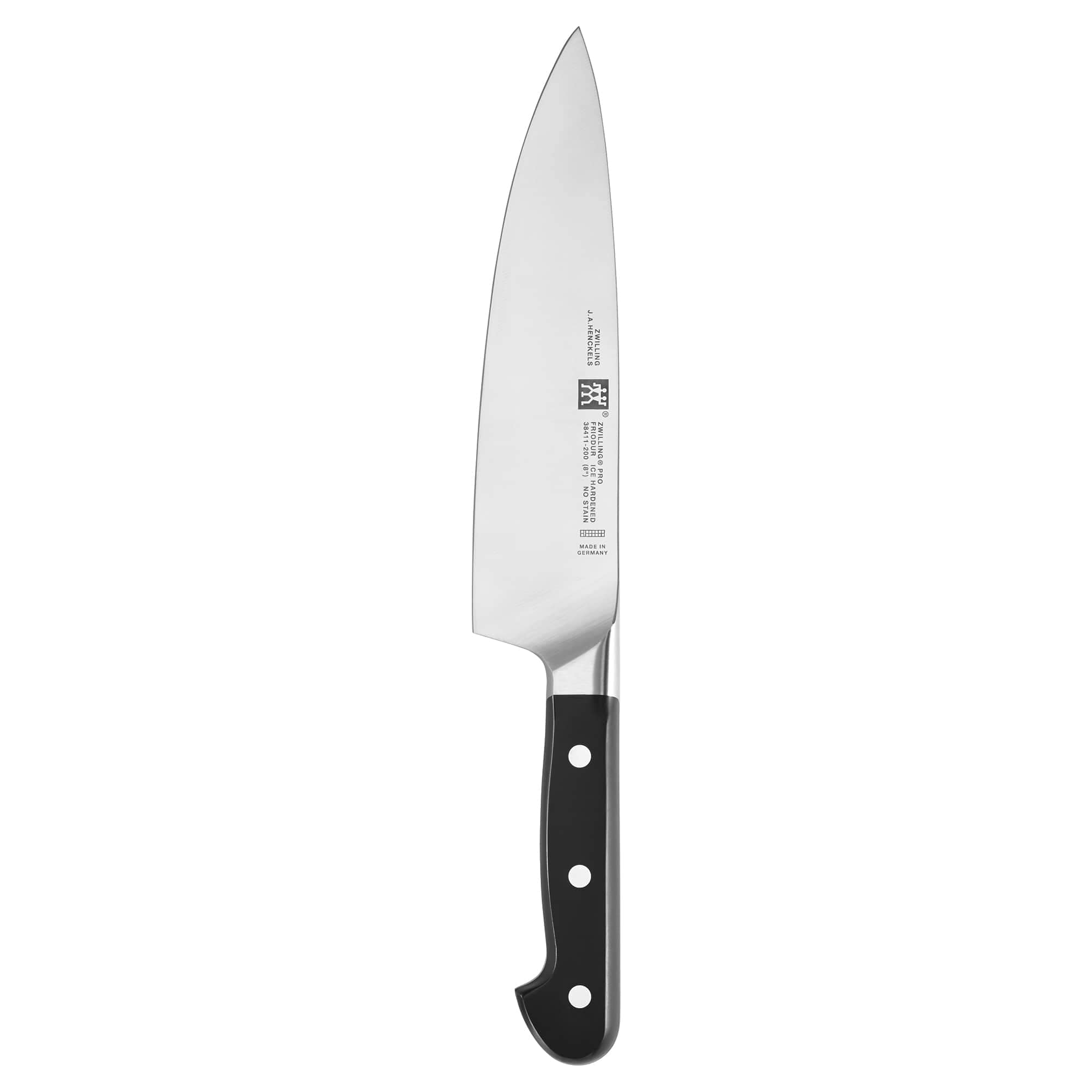Zwilling Pro 8-inch Traditional Chef Knife #38411-203