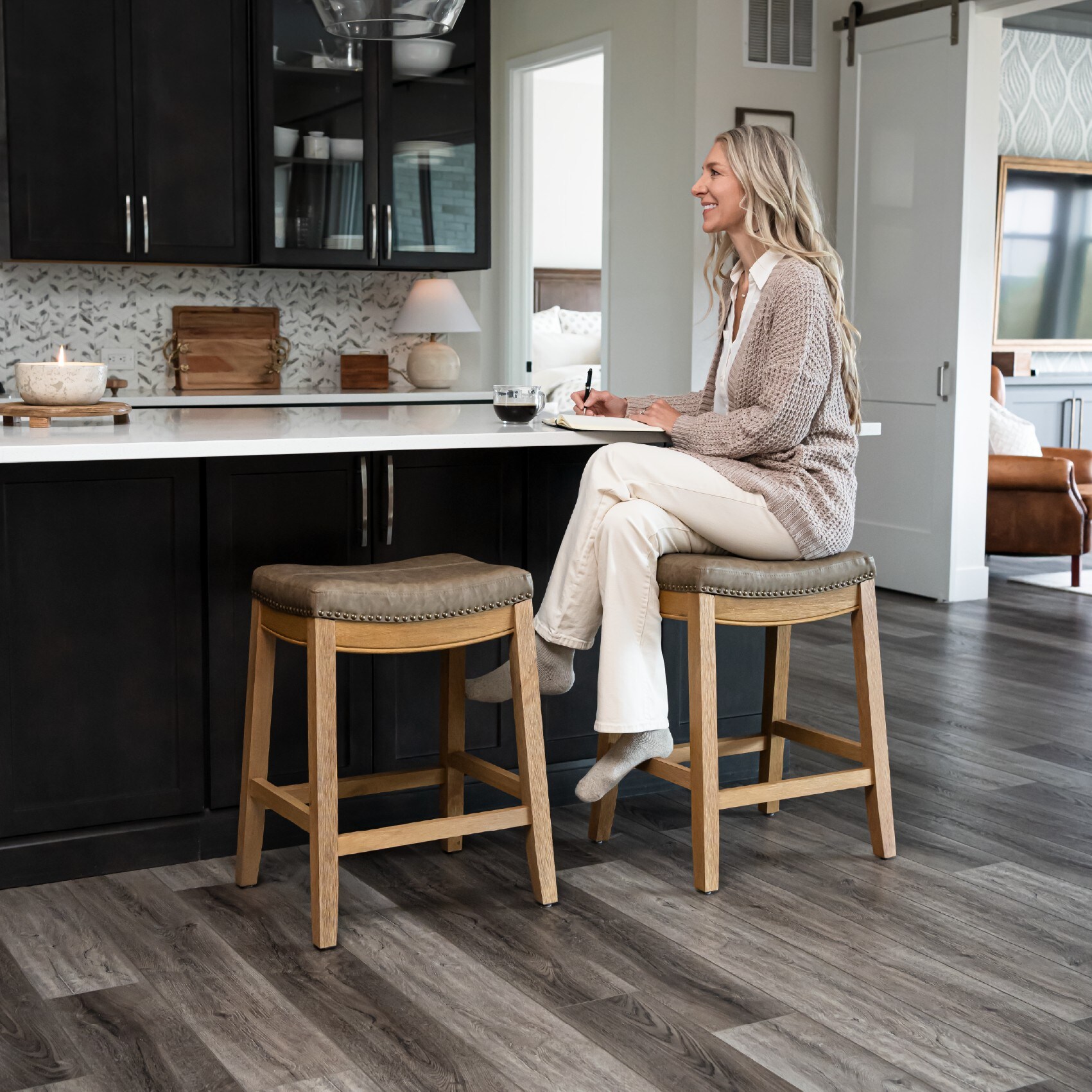 Maven Lane ML160202-PCS-NT stools - View #8