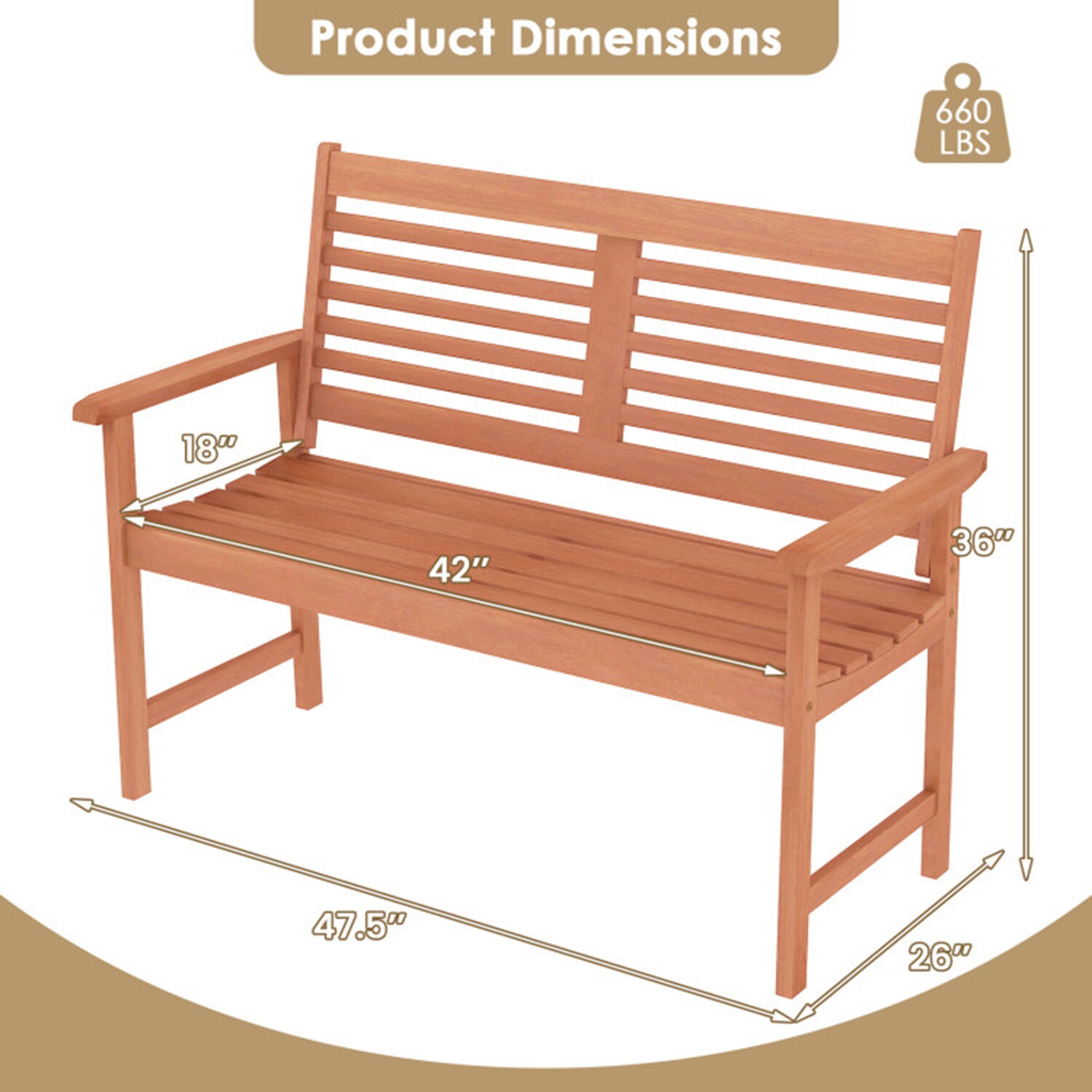 Mondawe MO-OP71359 benches - View #9