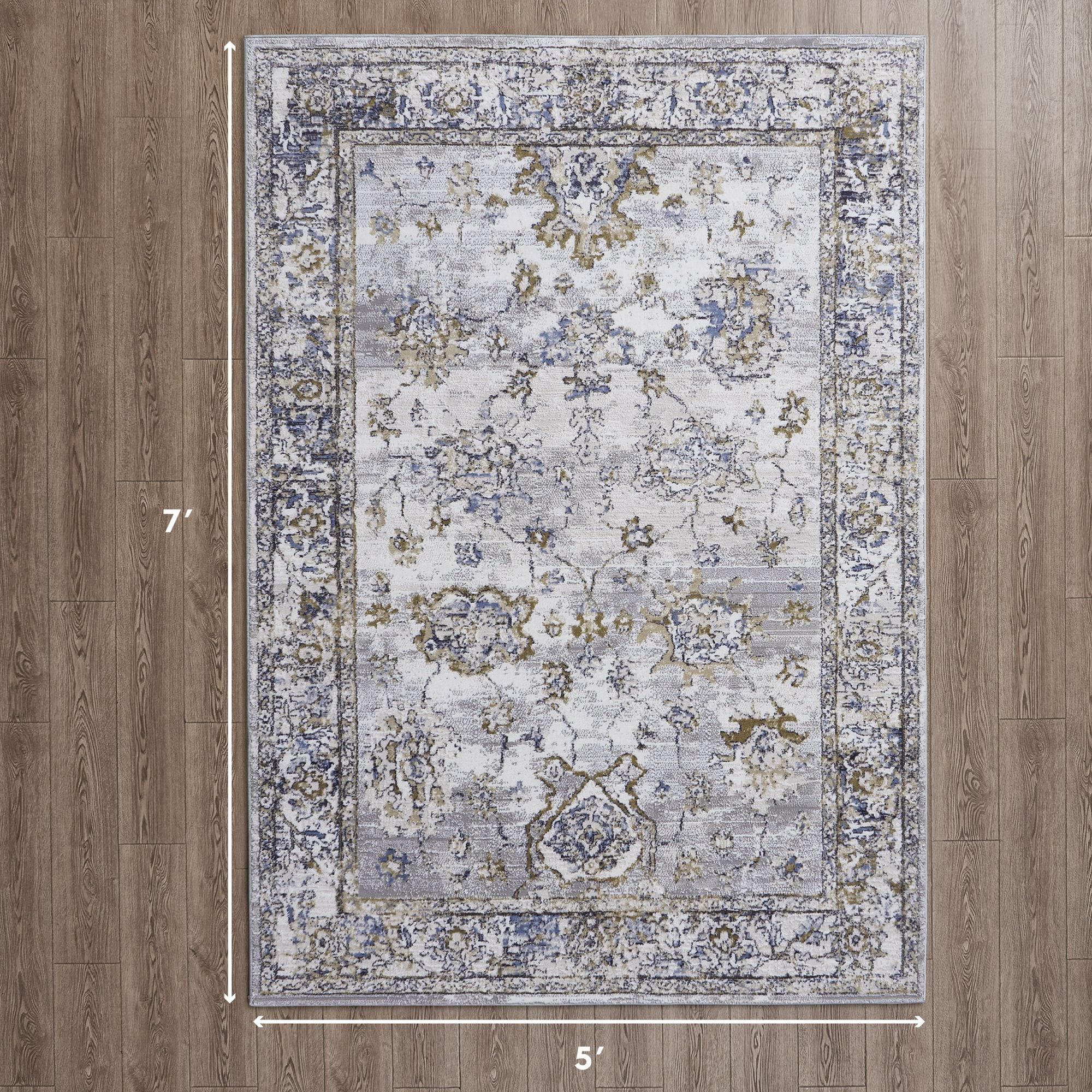 Laura Ashley 646760264896 rugs - View #2