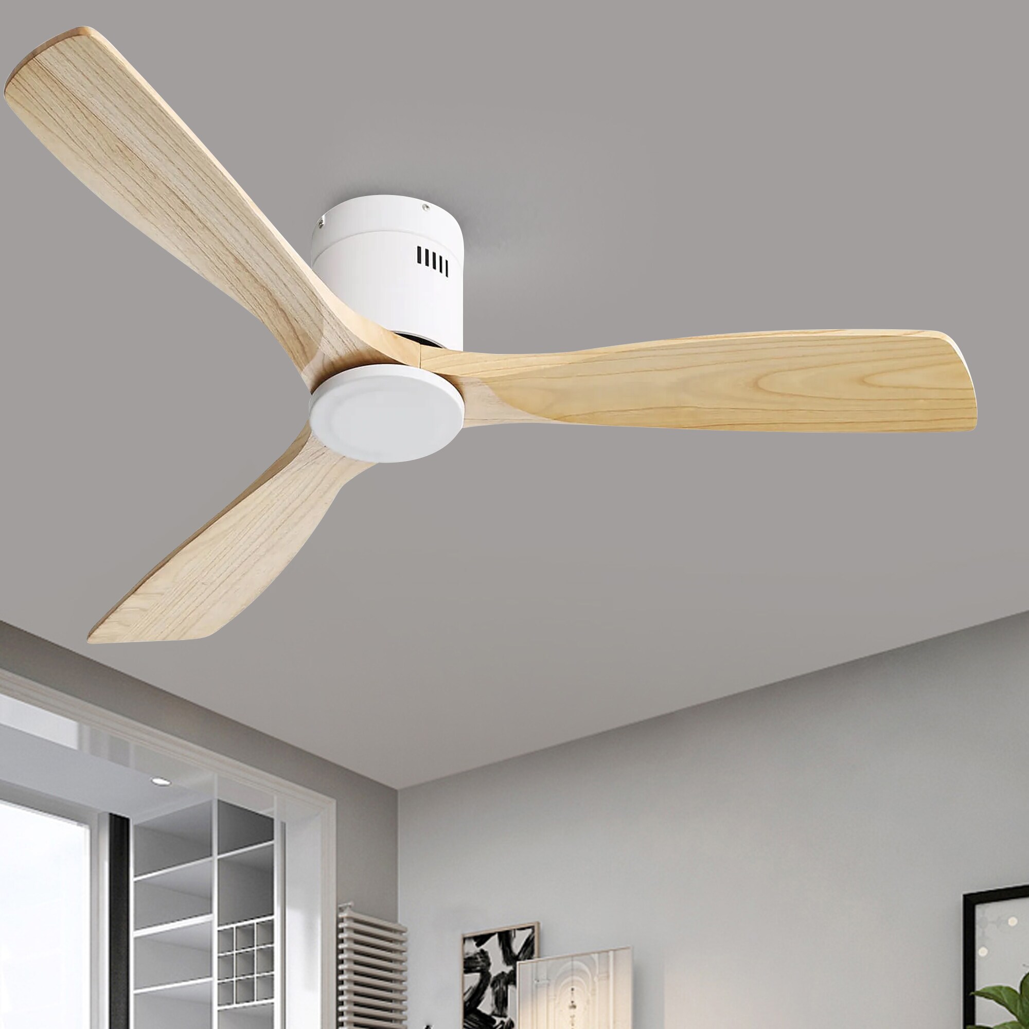  52LSP145929WH Ceiling-Fans - View #2