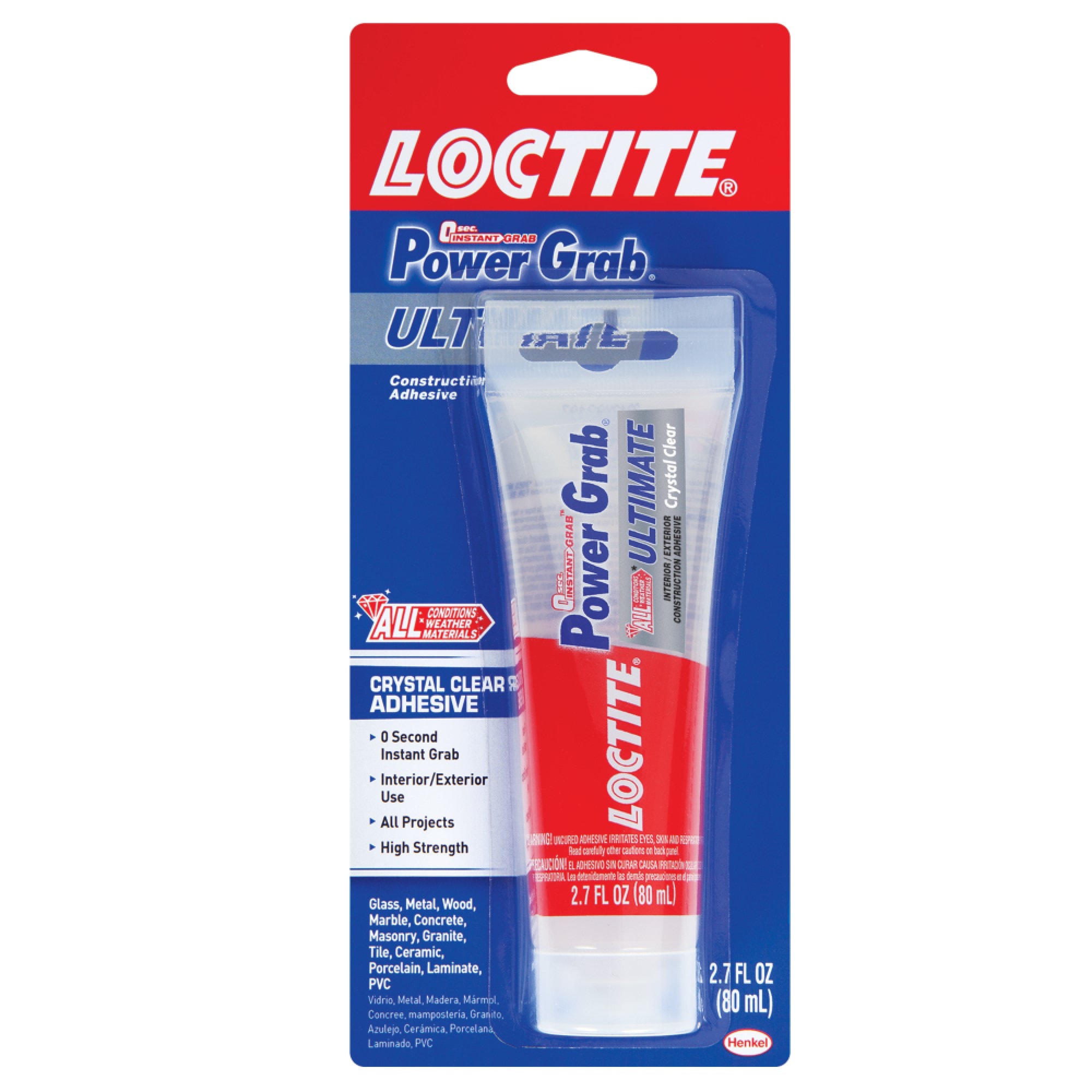 Loctite Mirror Adhesive  Sierra Madre Collection