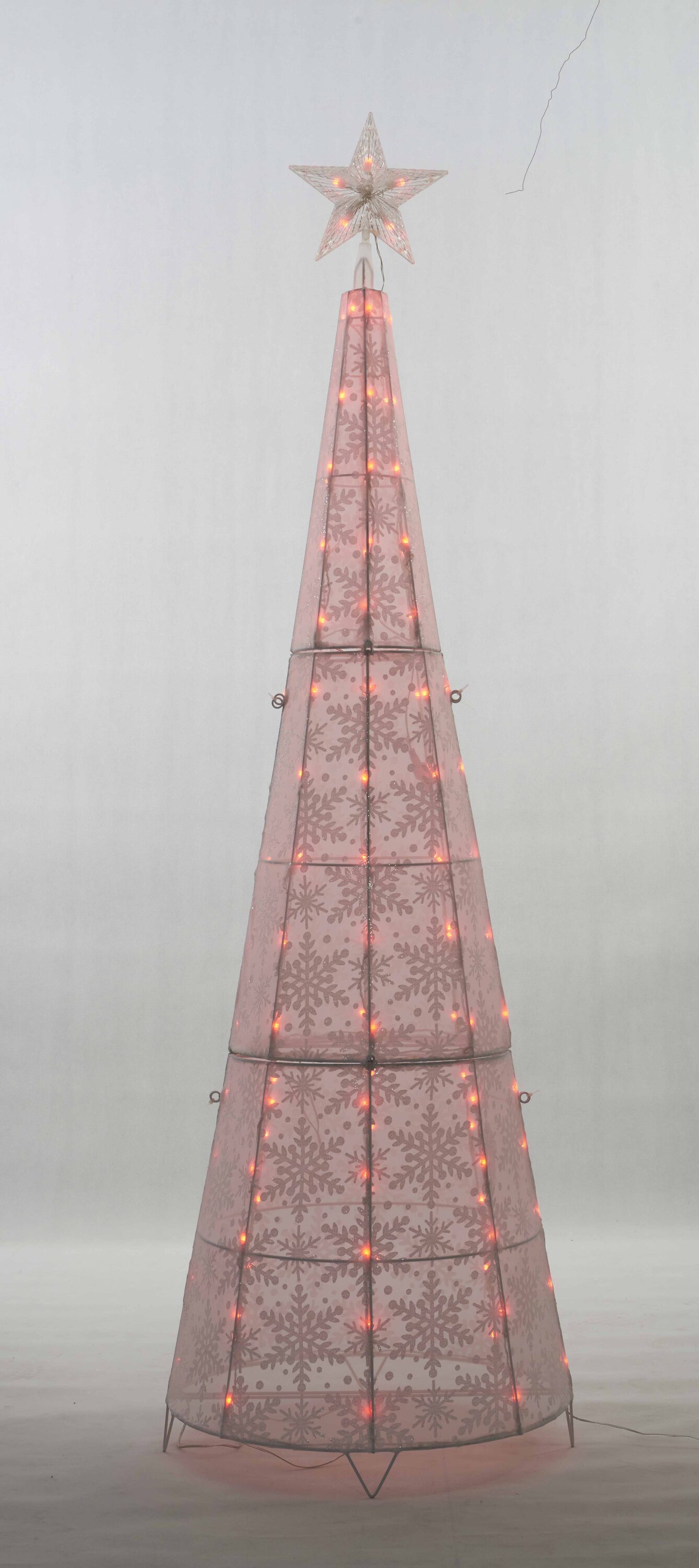 Tree Twinkling Outdoor Christmas Decorations at Lowes.com