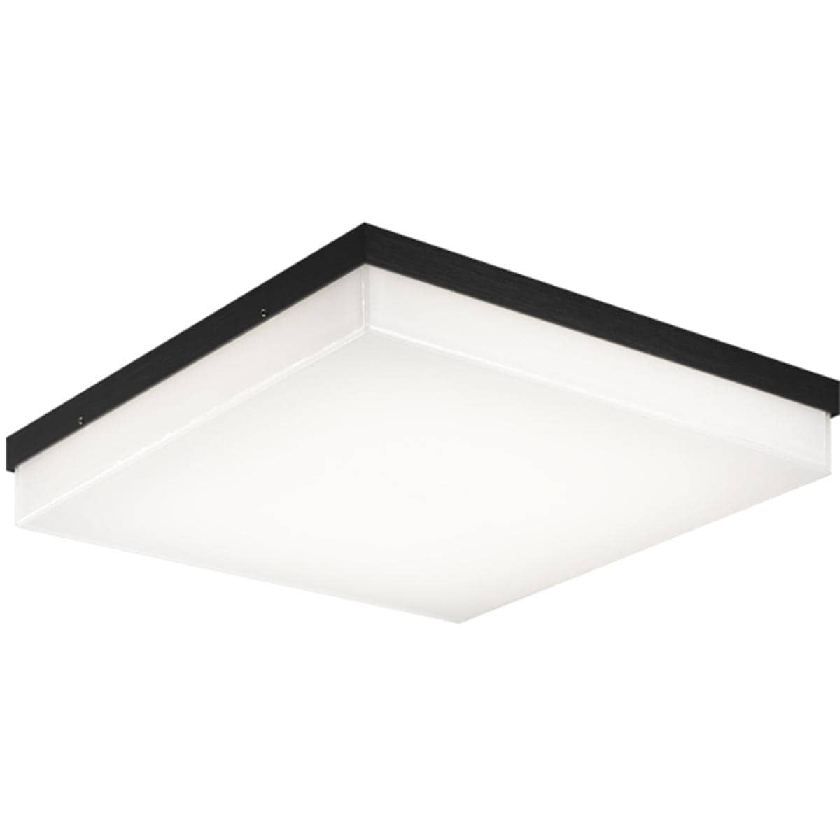 Matteo 2120761 Lighting X12414OB Kabu Flush Mount Oxidized Black