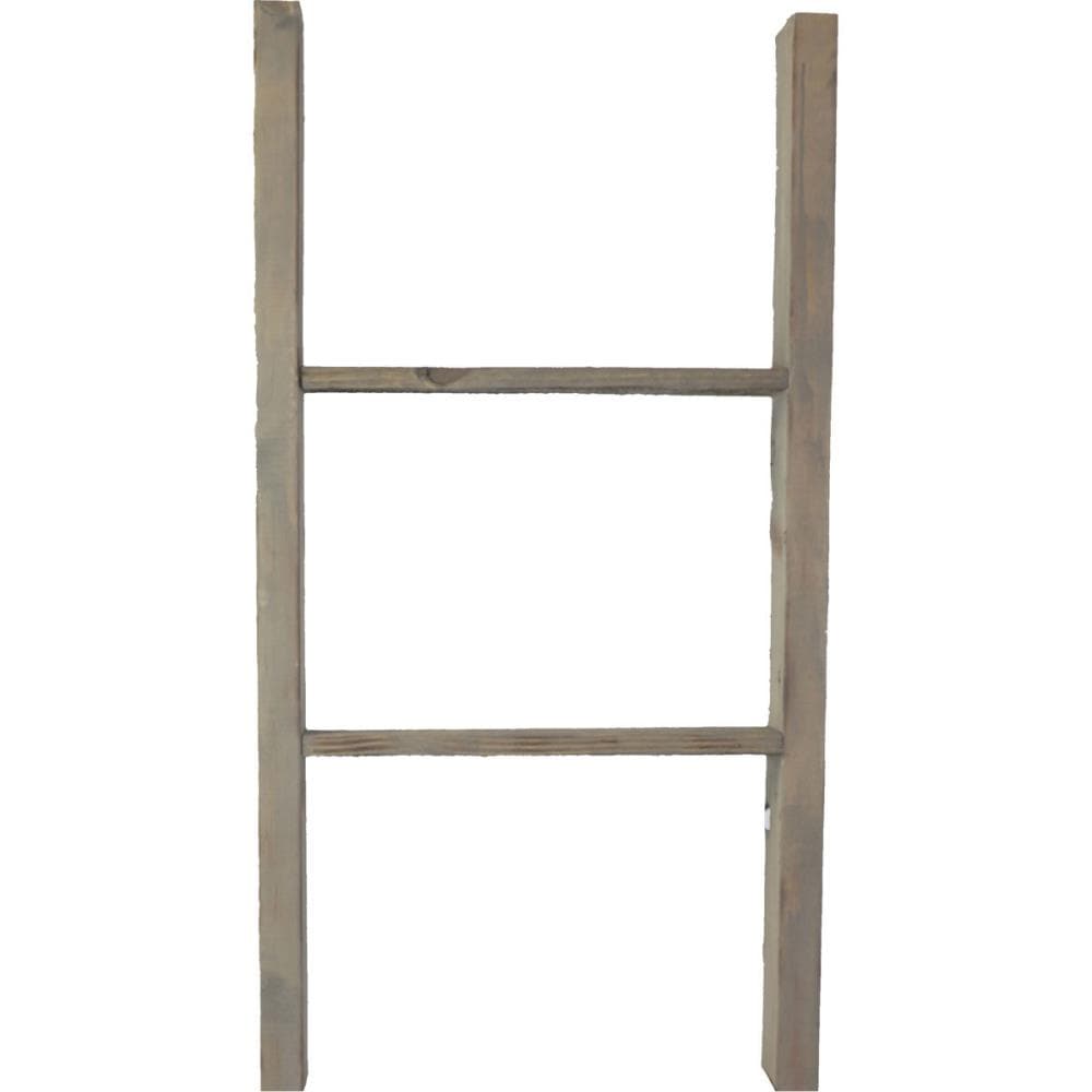 Ekena Millwork DECR019X036X04LDRGY Quilt-Racks - View #2