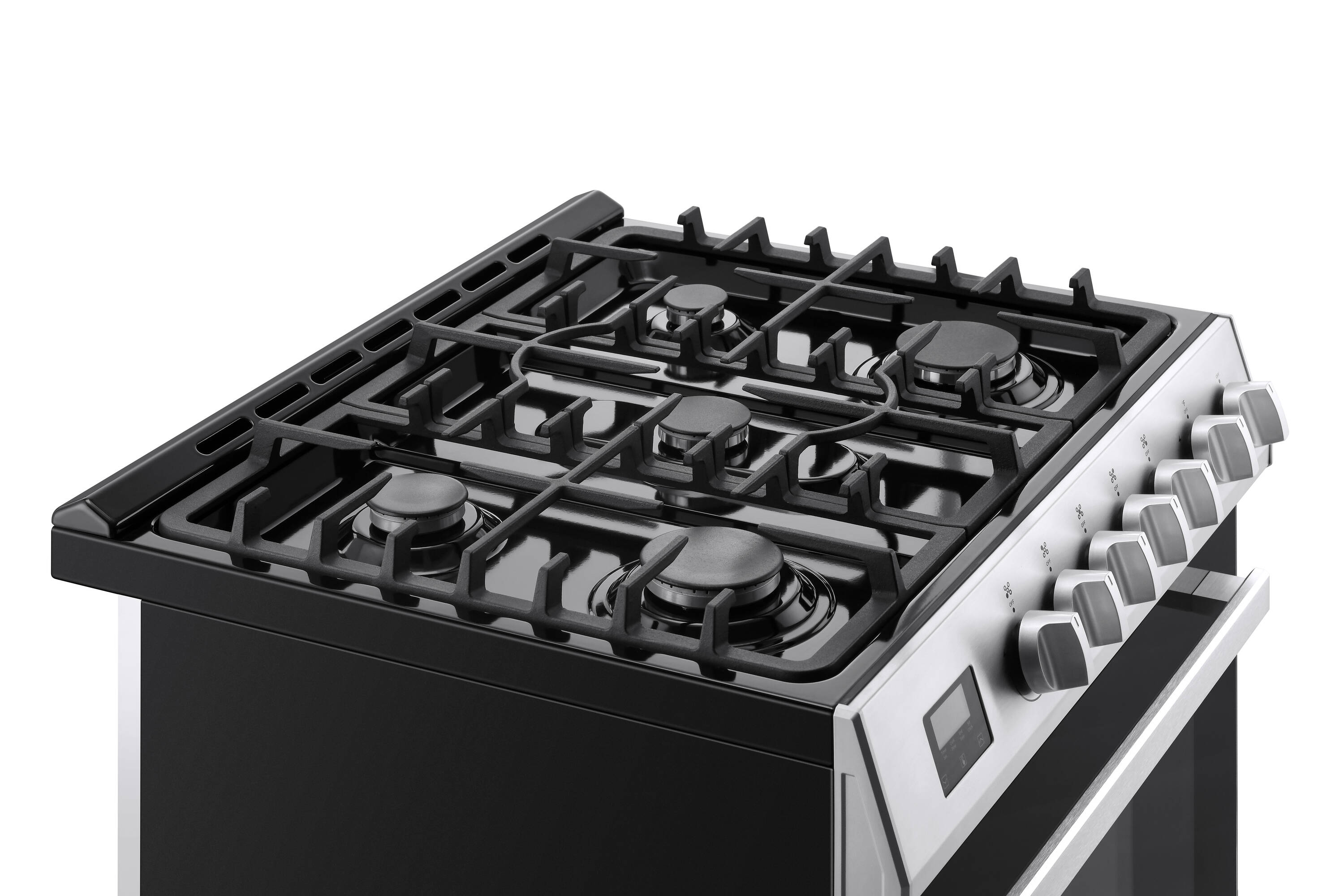 Hamilton Beach HBRG309 Electric-Stoves - View #3