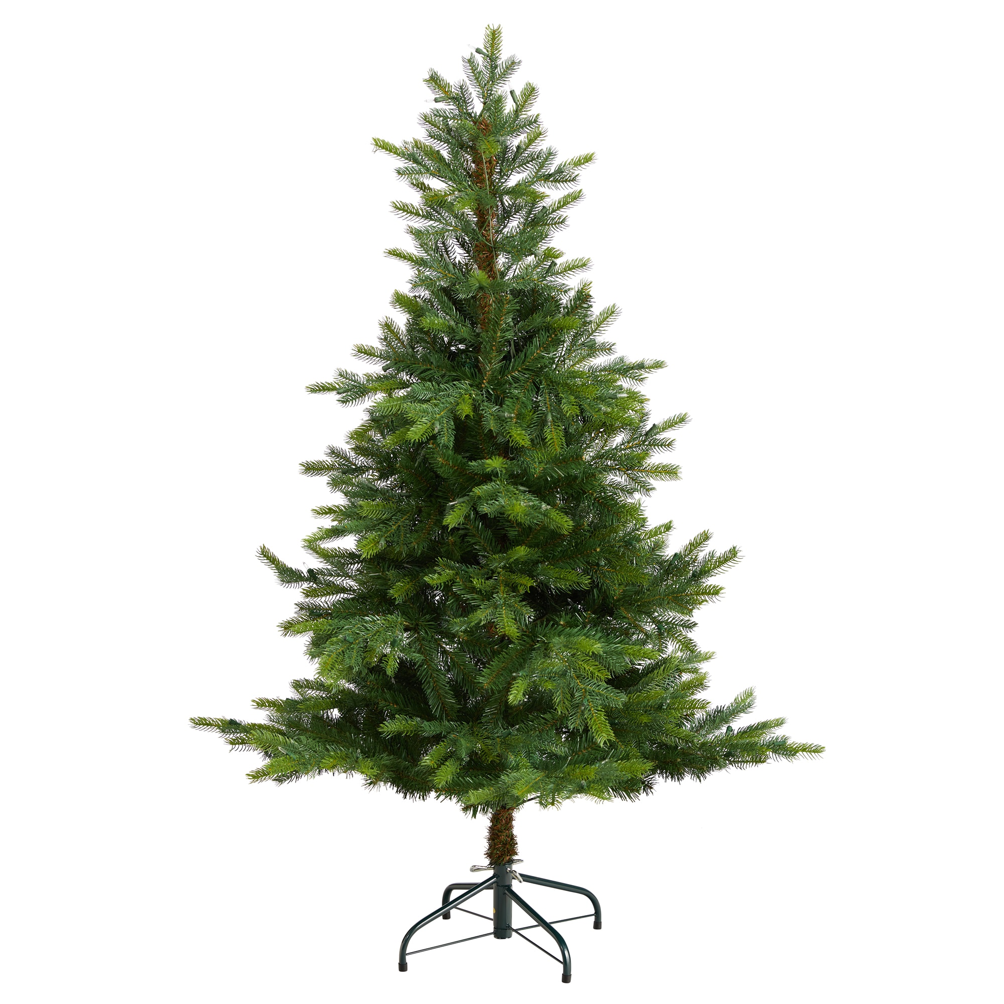 Nearly Natural T3342 Artificial-Christmas-Trees - View #3