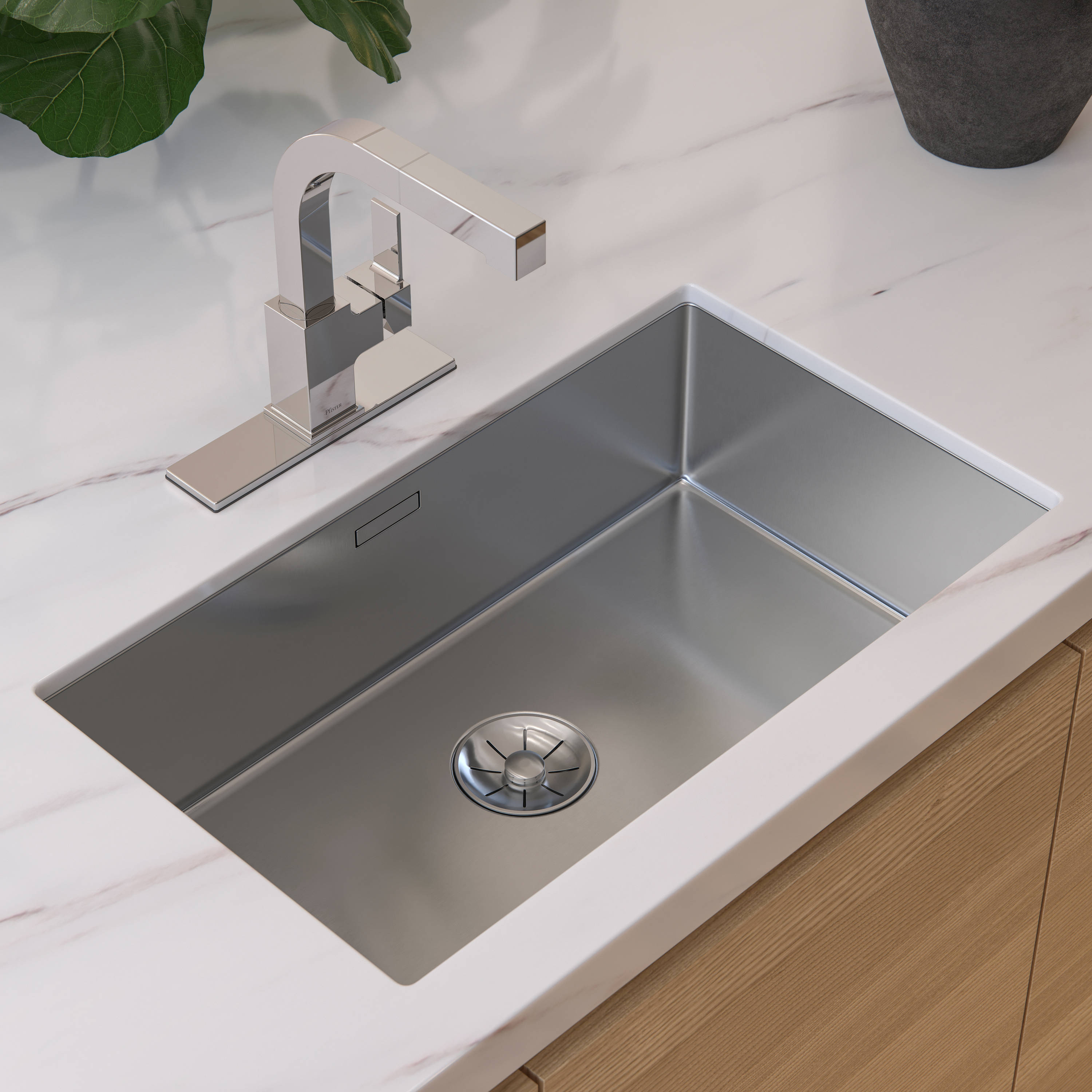 Pfister LG534-LPMC Kitchen-Faucets - View #14