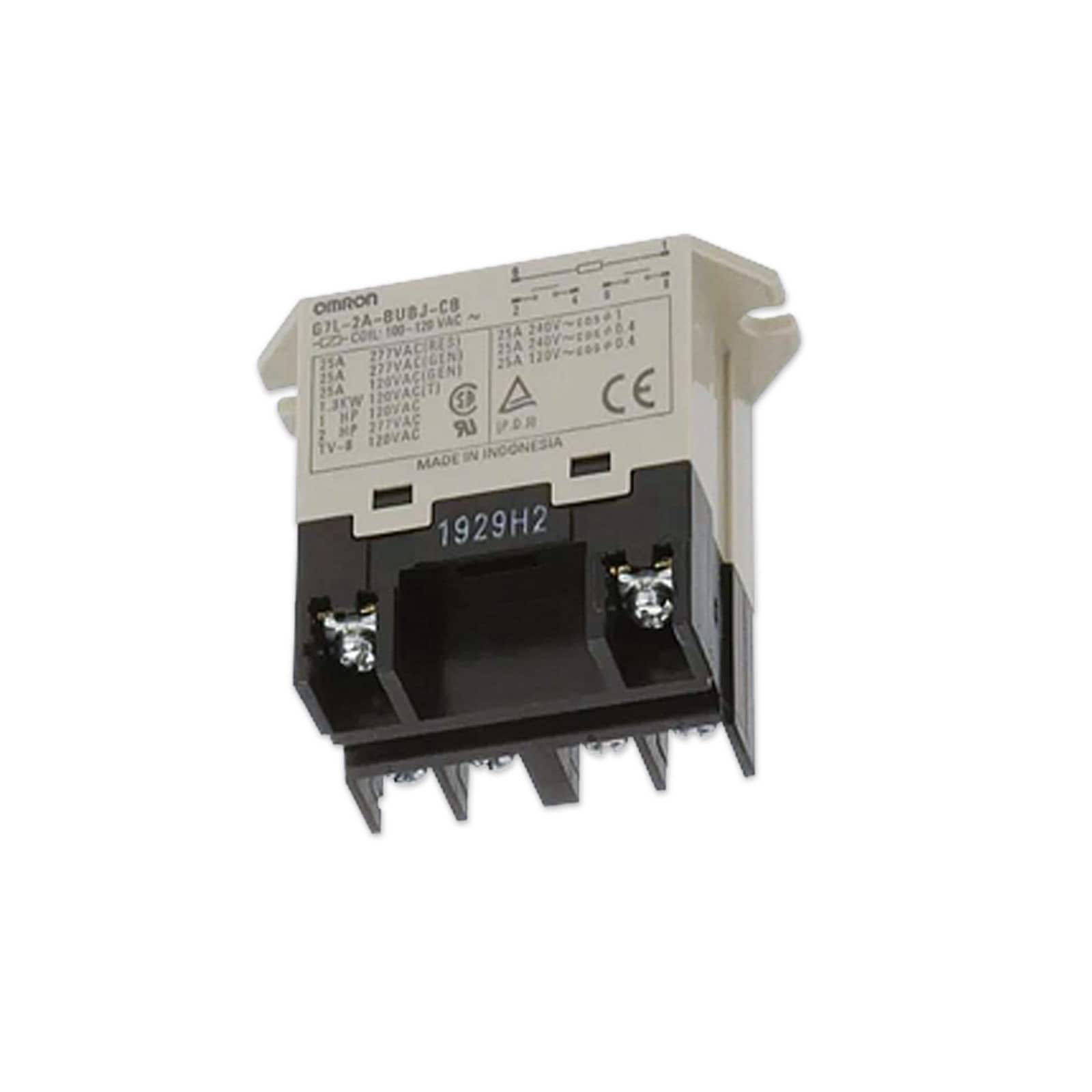 MAPEI 2870201 240-volt MapeHeat Thermo Extender Relay switch