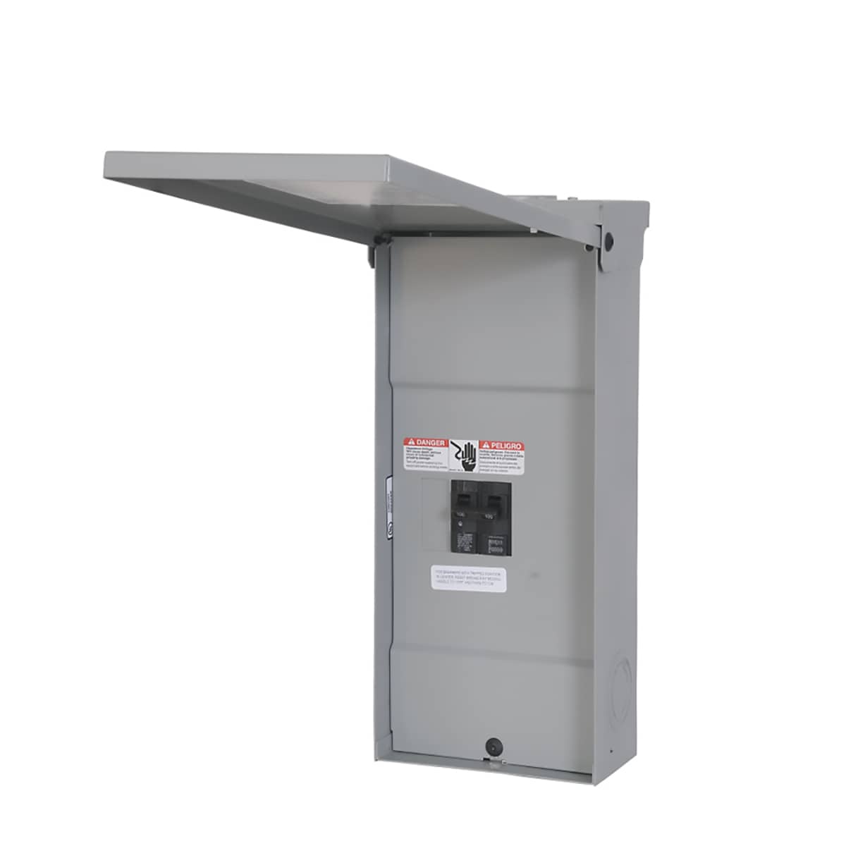 Outdoor Sub Panel Breaker Boxes At Lowes Com