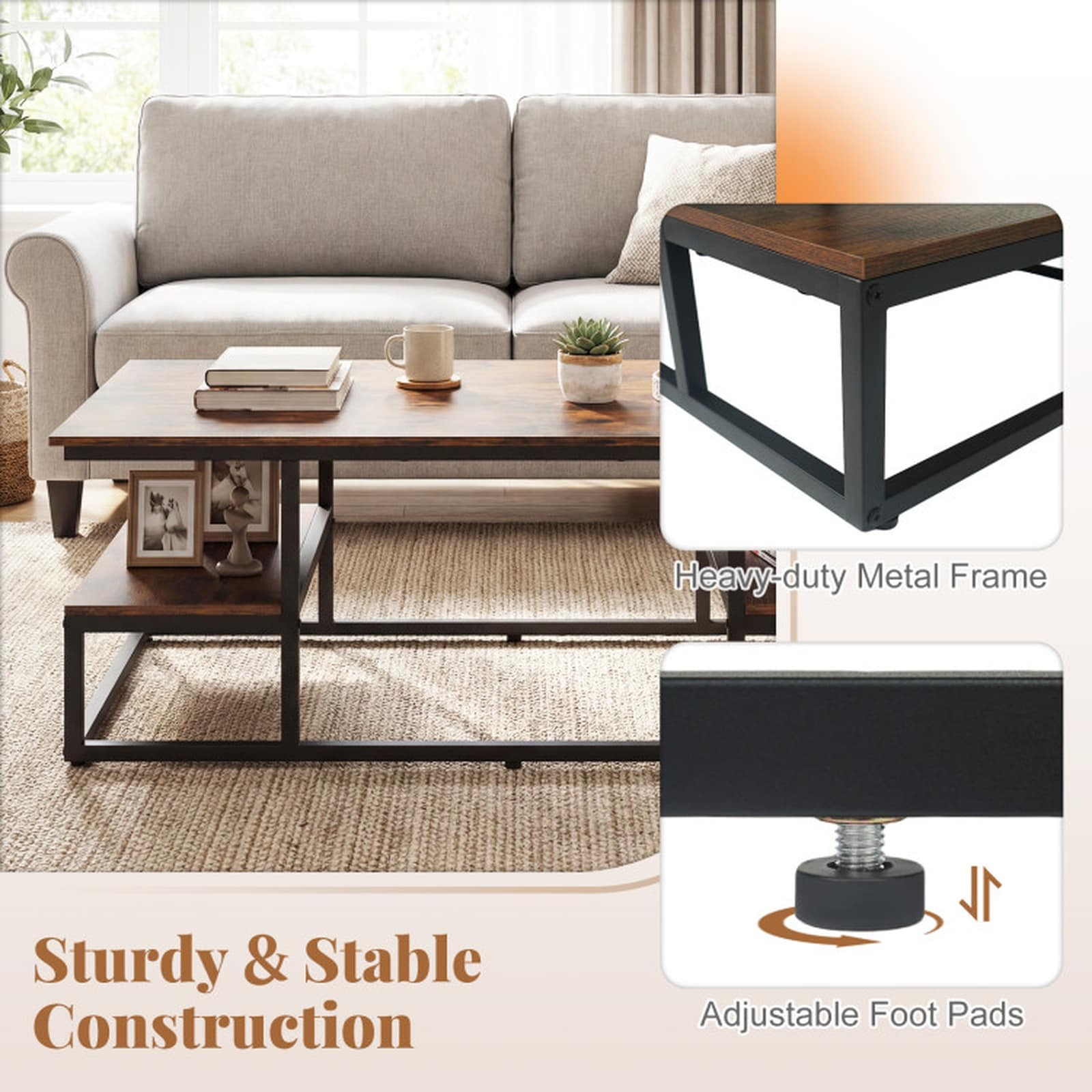 SUGIFT LW047SUGHY983 Coffee-Tables - View #6