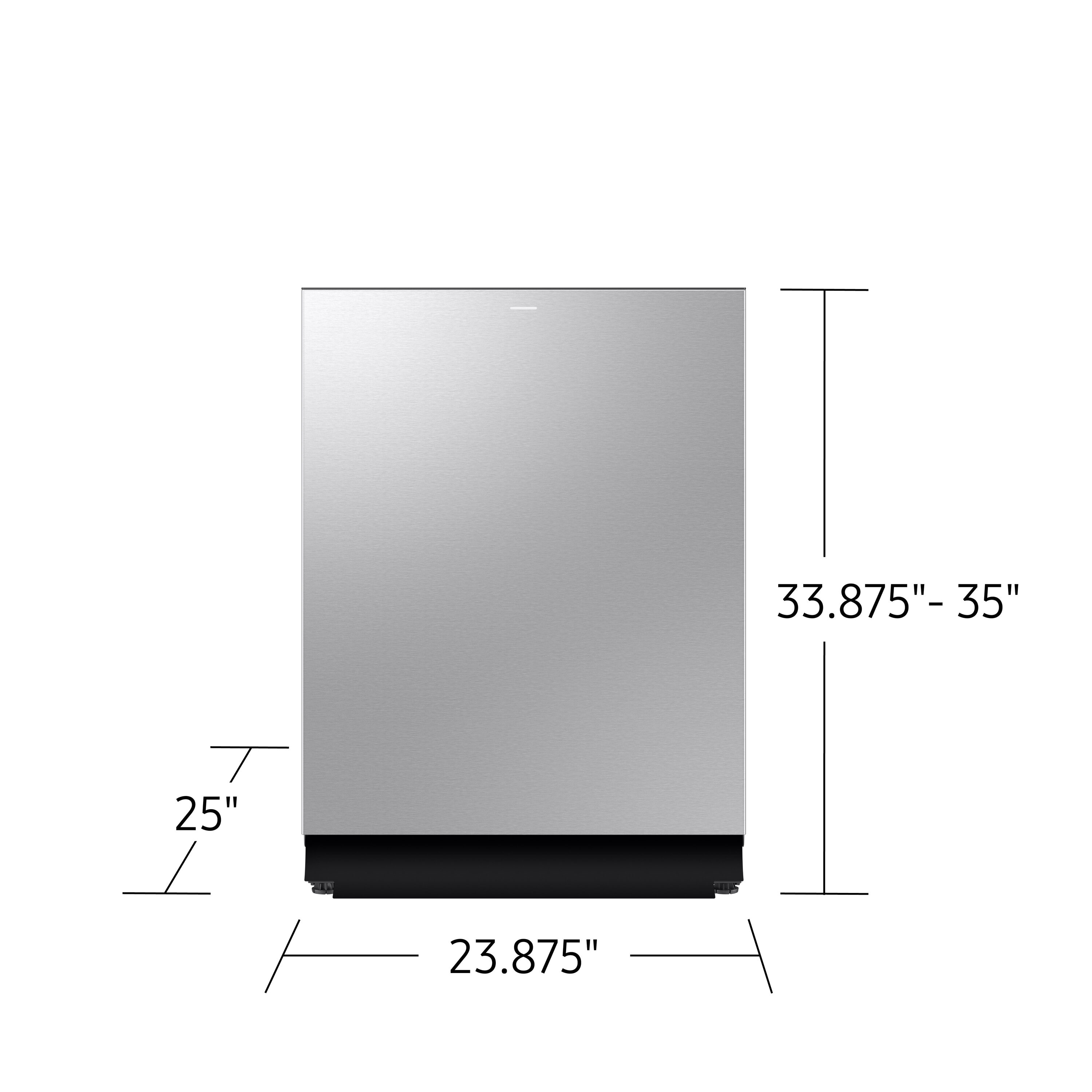 Samsung DW90F89P0USR Builtin-Dish - View #17