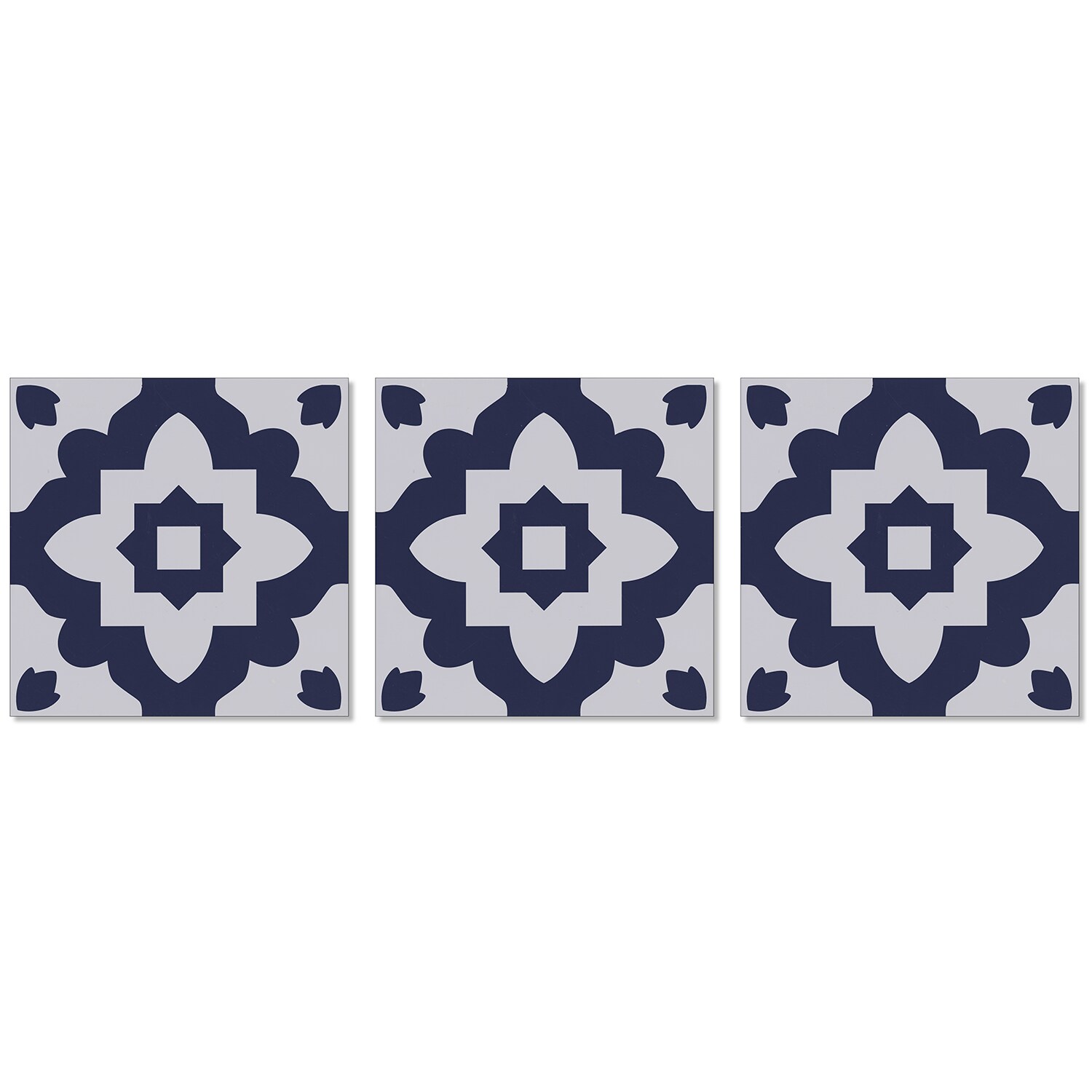 Lucida USA (Sample) BaseCore Milani Multiple Colors/Finishes Patterned Look 12-mil Water Resistant Peel and Stick Vinyl Tile