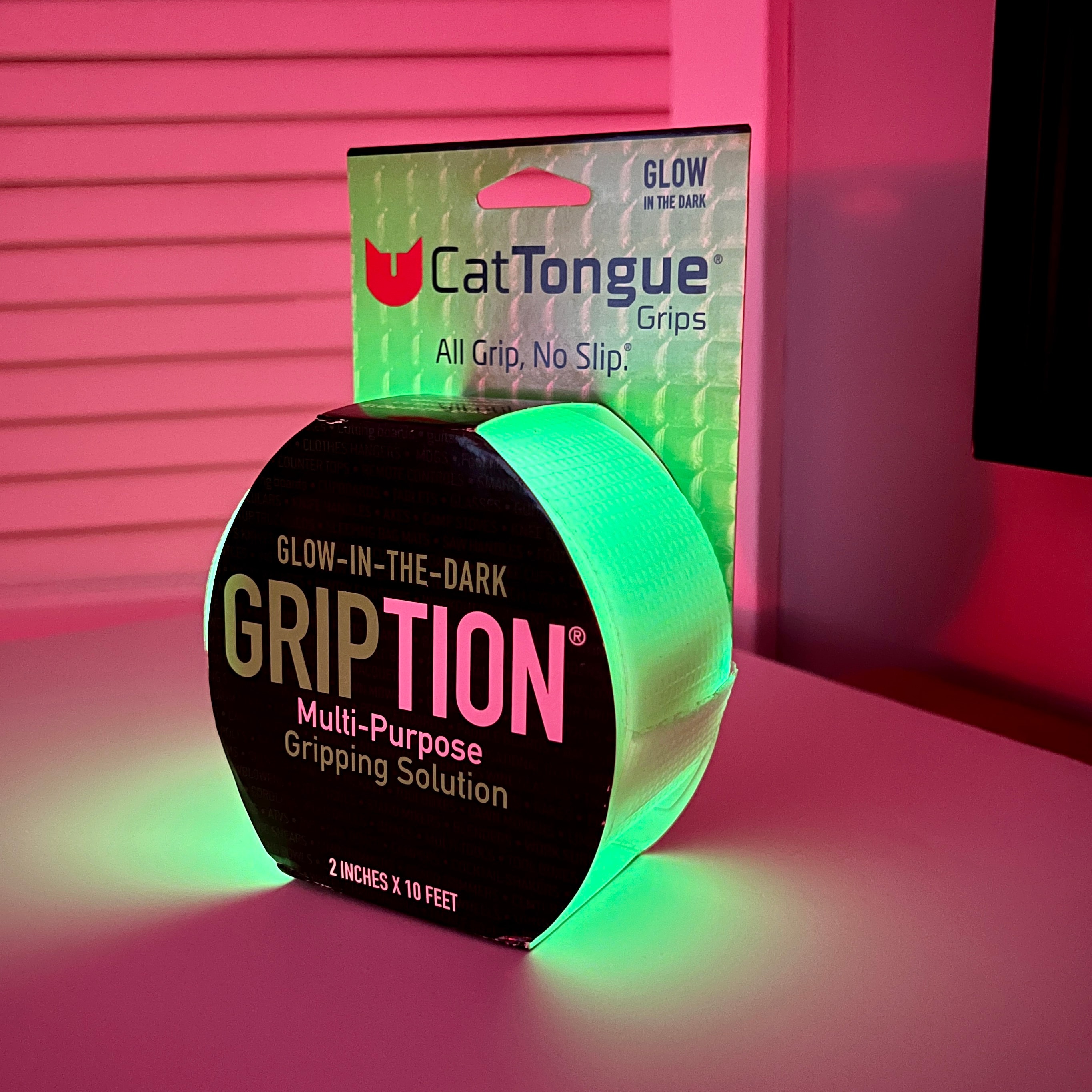 CatTongue Grips UC23-00175 Anti-Slip-Tape - View #2