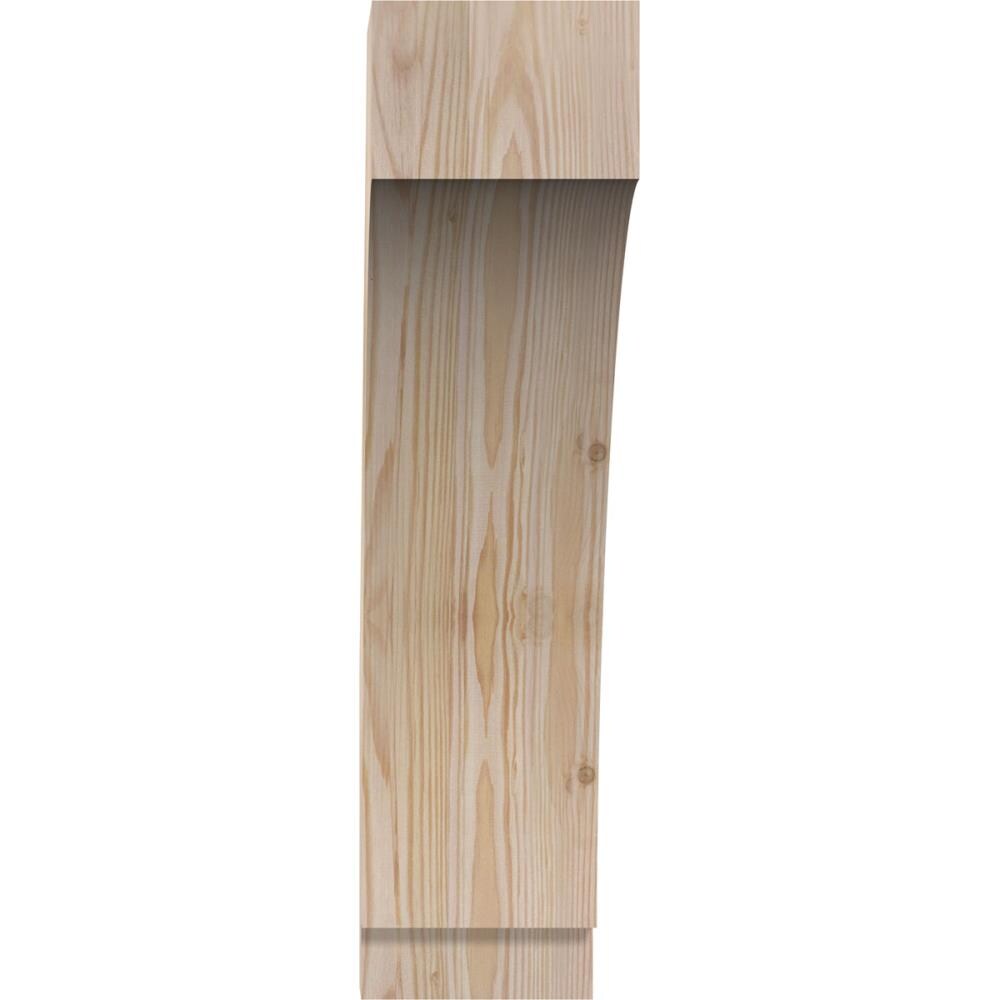 Ekena Millwork BRC06X18X22IMP00SDF braces - View #2