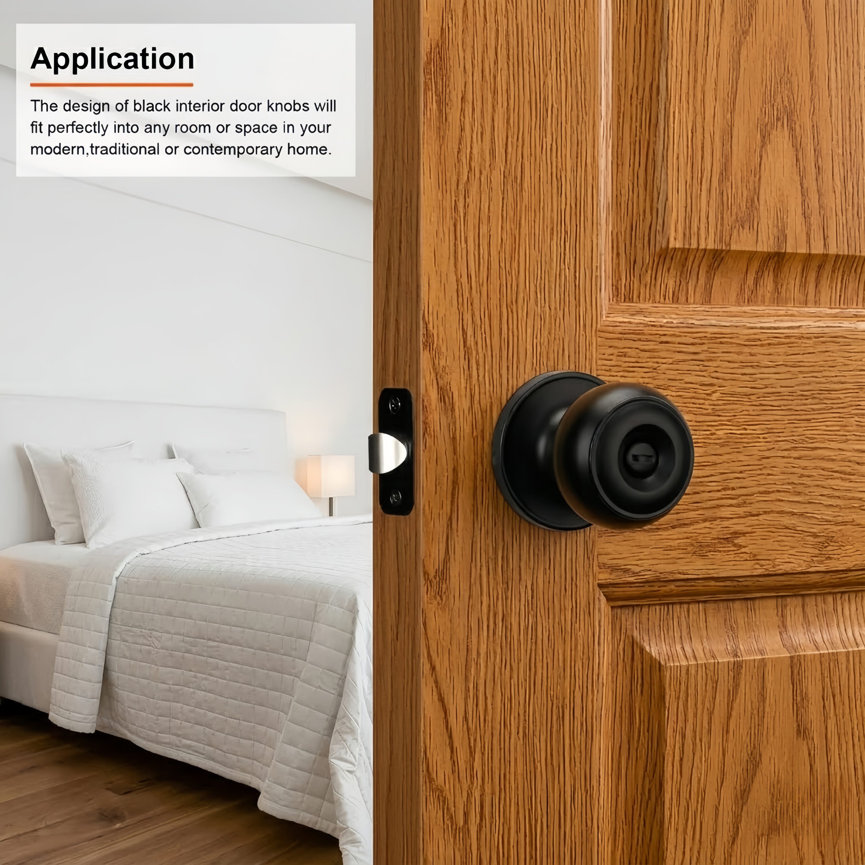 Numhew NHBEN30026 Door-Knobs - View #4