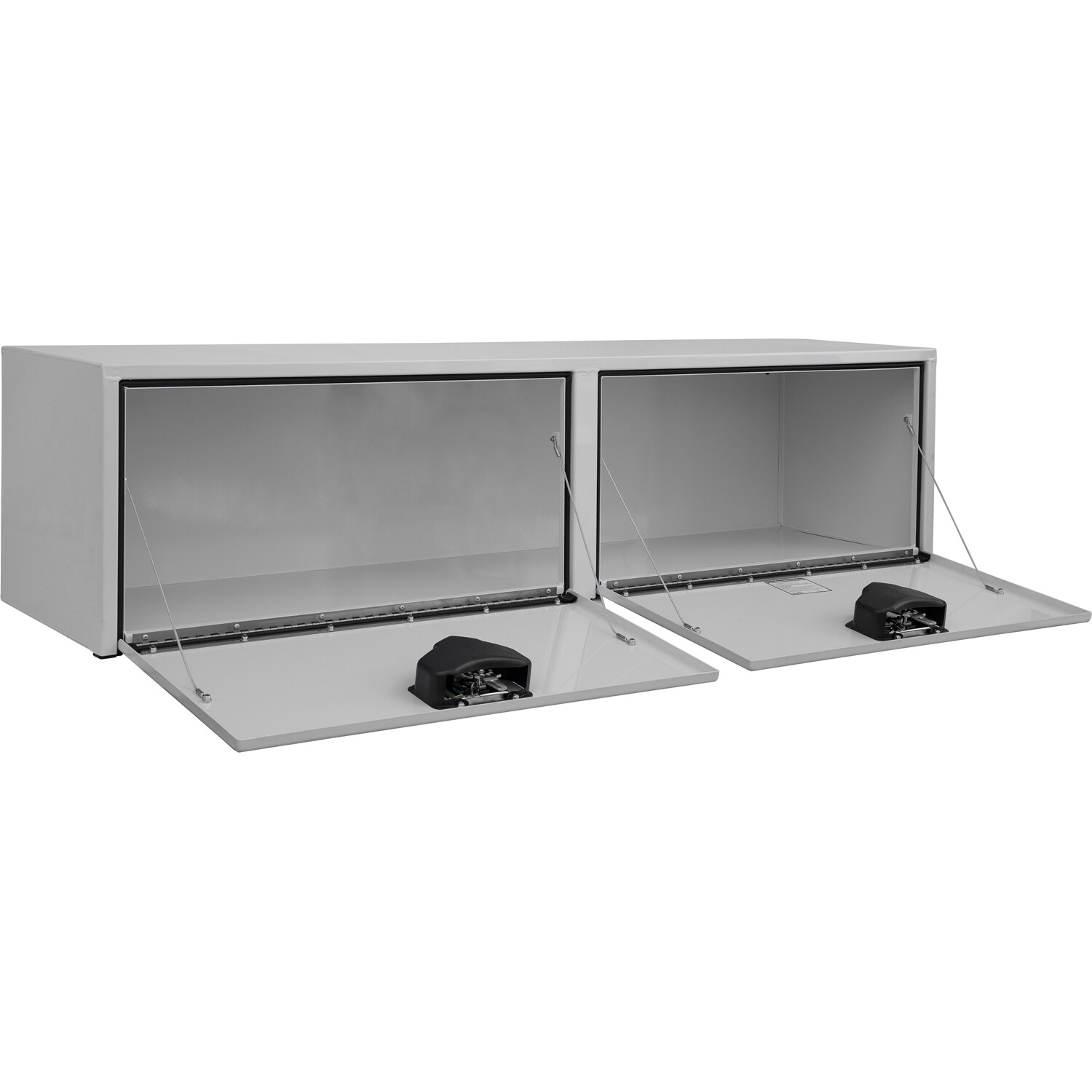 Buyers Products 61 In X 24 5 In X 24 5 In White Steel Underbody Truck   64861346 