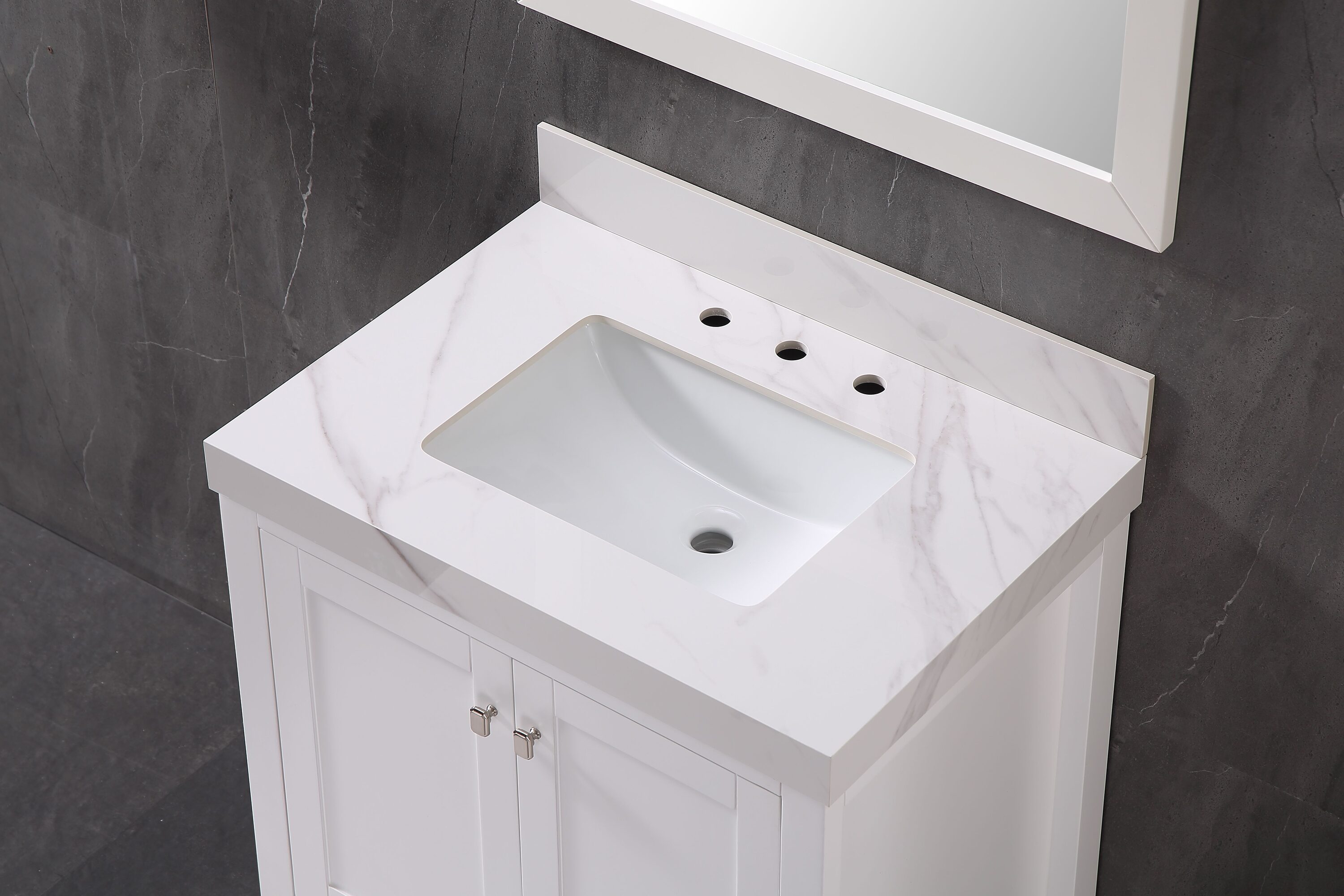 HomLux BD-PVTCW31 Vanity-Tops - View #5