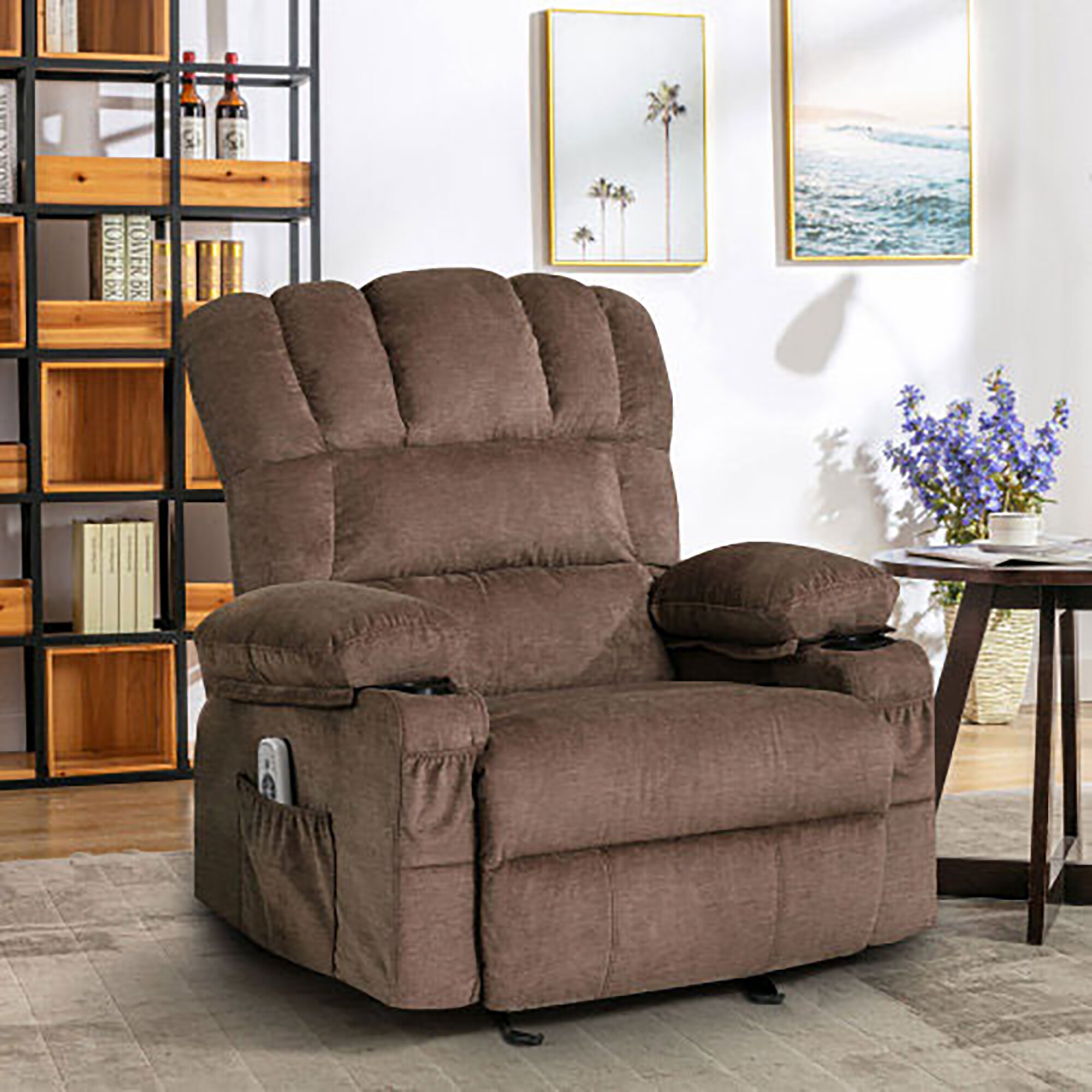 GZMR GZ-EWS3001 recliners - View #3
