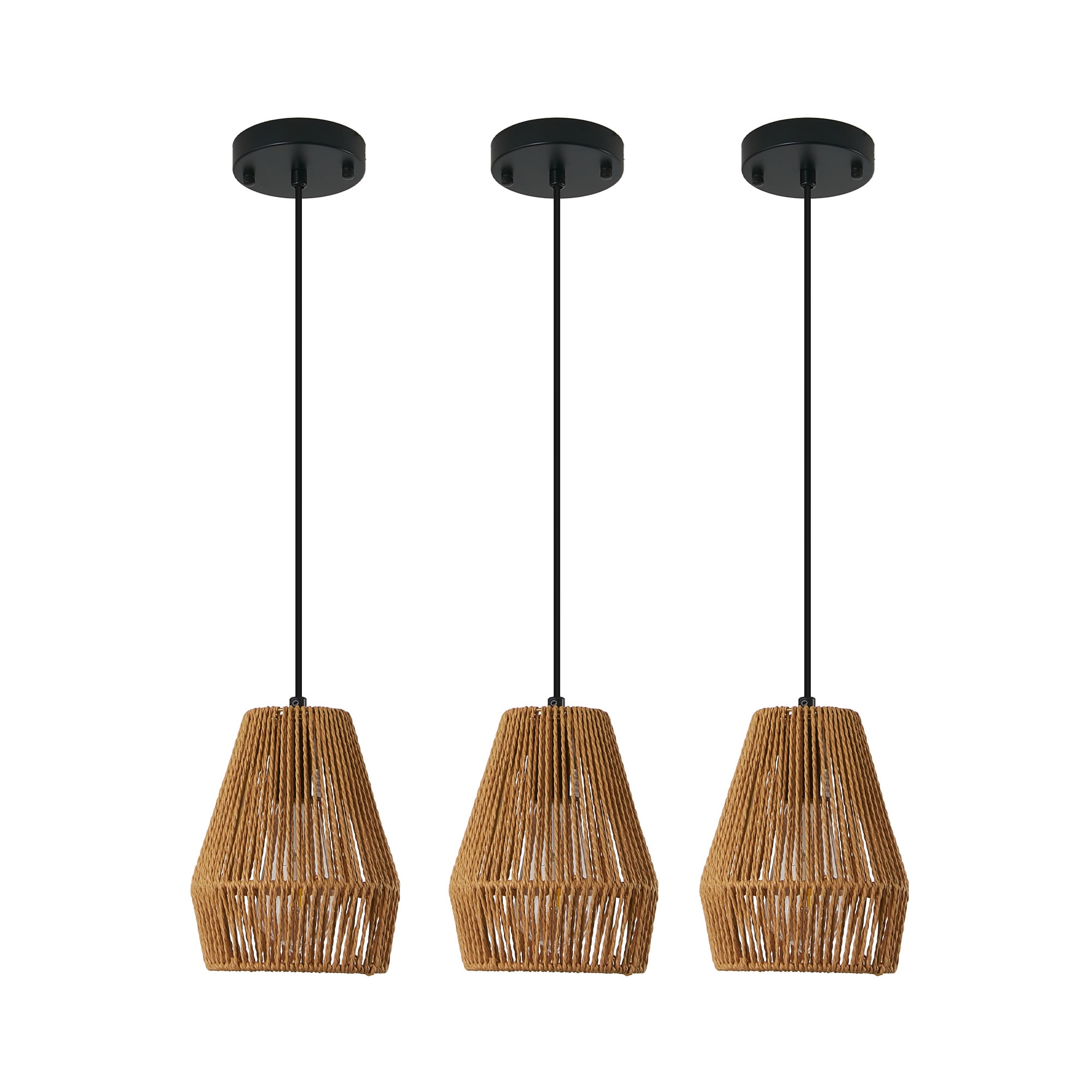 BABOOM BOM-10121US-OR Pendant-Lights - View #2