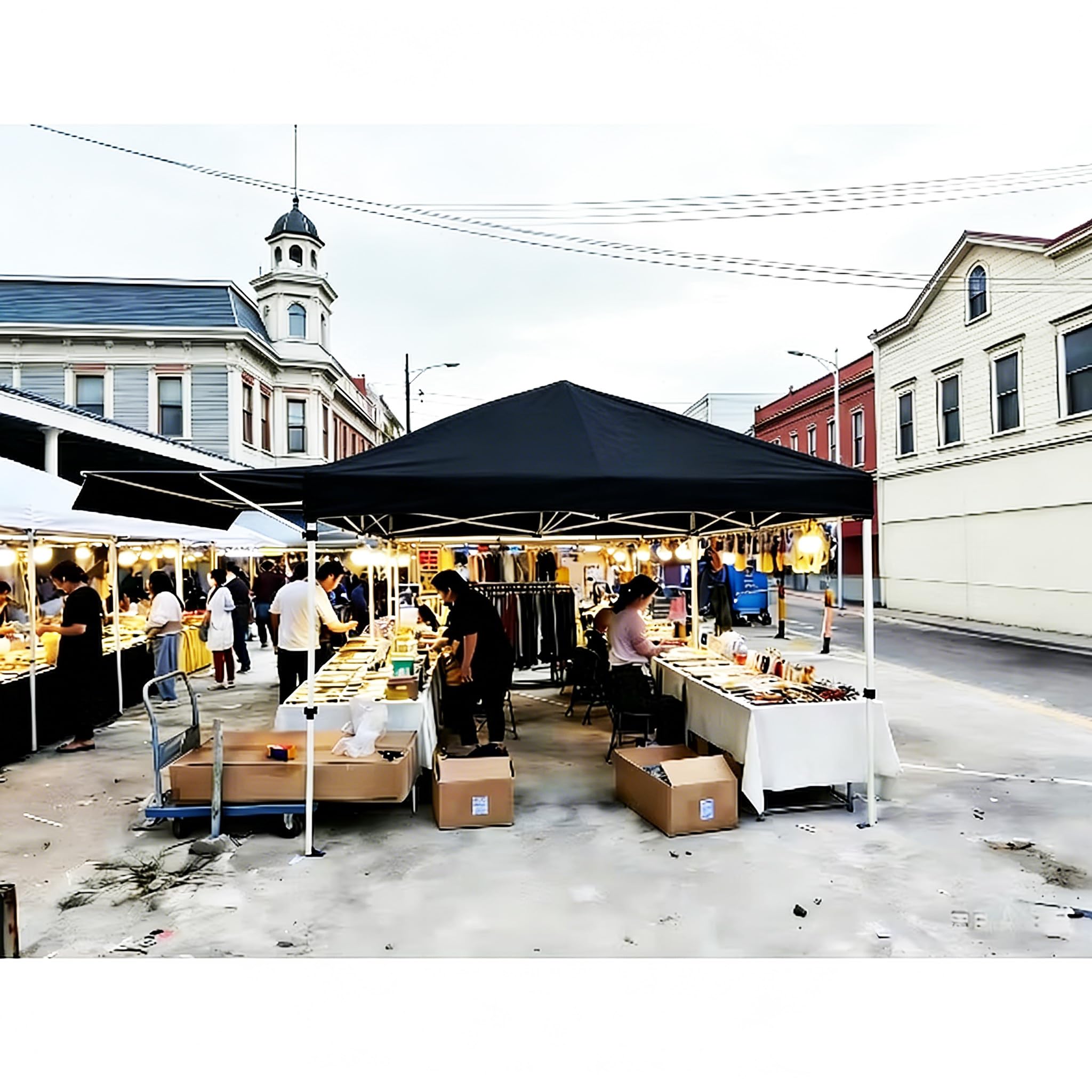 Garvee LYUPSS-333FCCEP Canopies-Sl - View #3