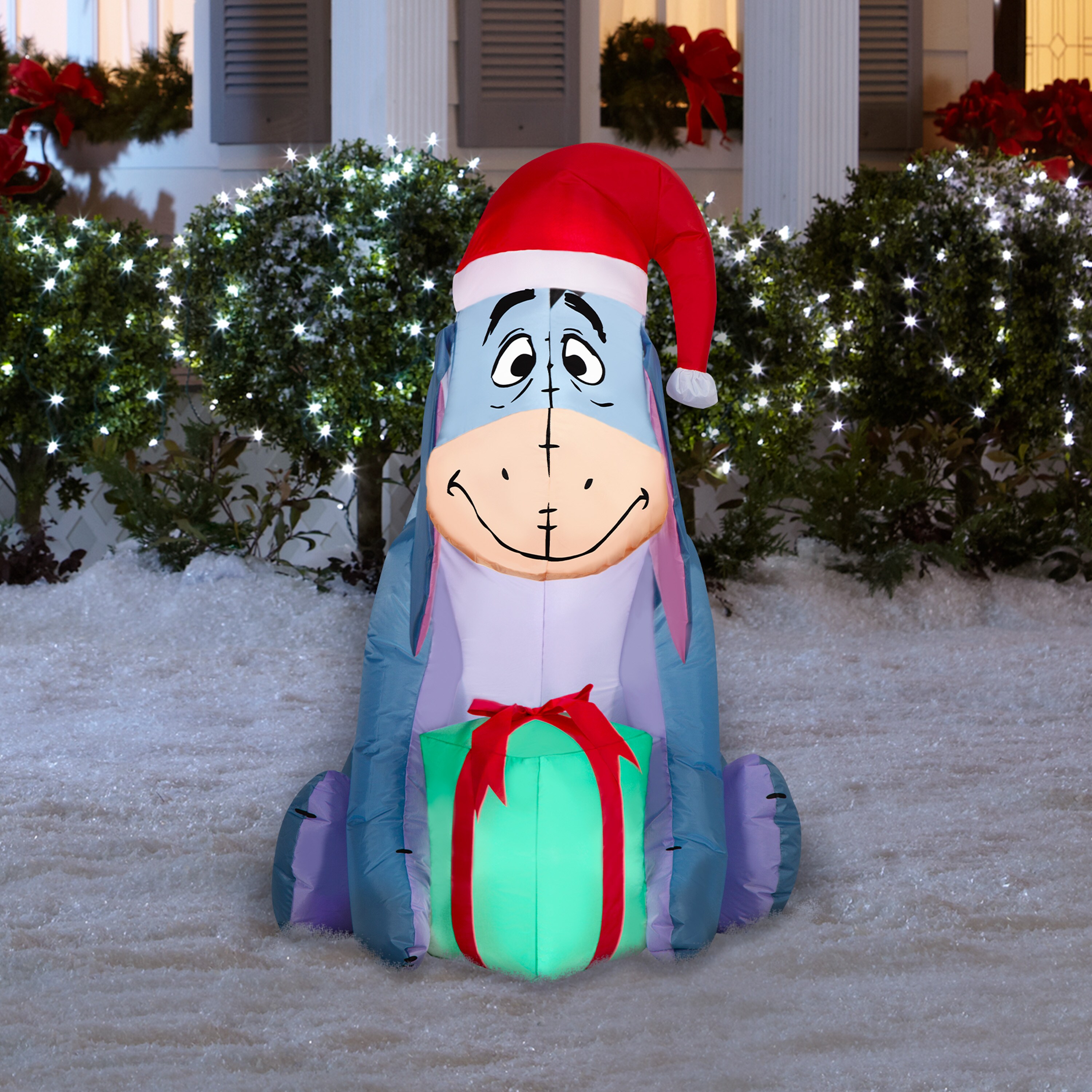 Disney 886307 Christmas-Inflatables - View #6
