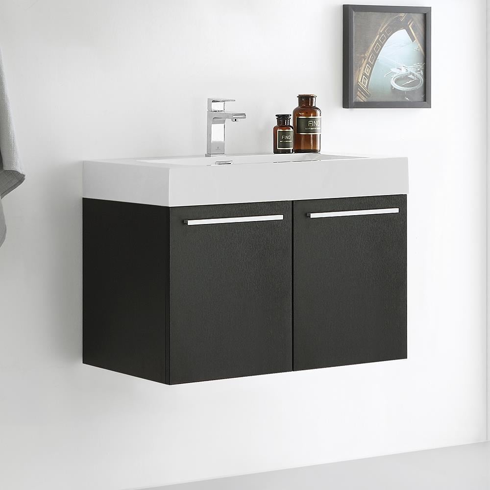 Fresca FCB8089BW-I Bath-Vanity-Combo - View #3